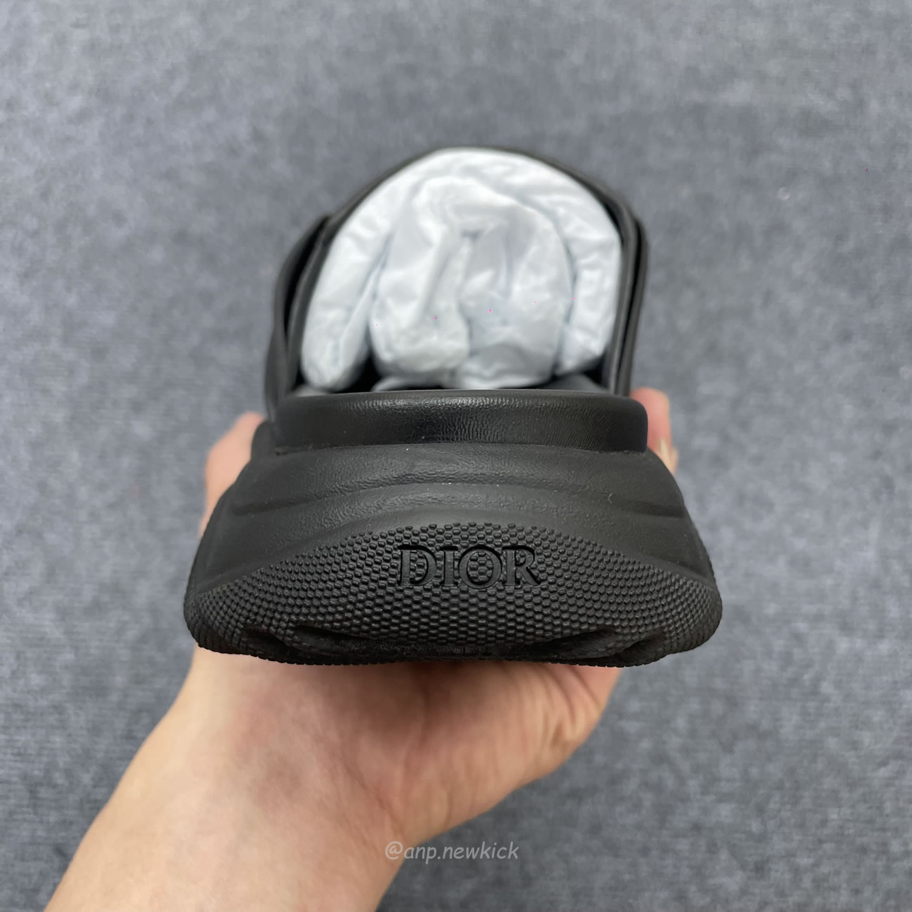 Dior Slippers Men Black 3sa132zyf H516 (4) - www.newkick.vip