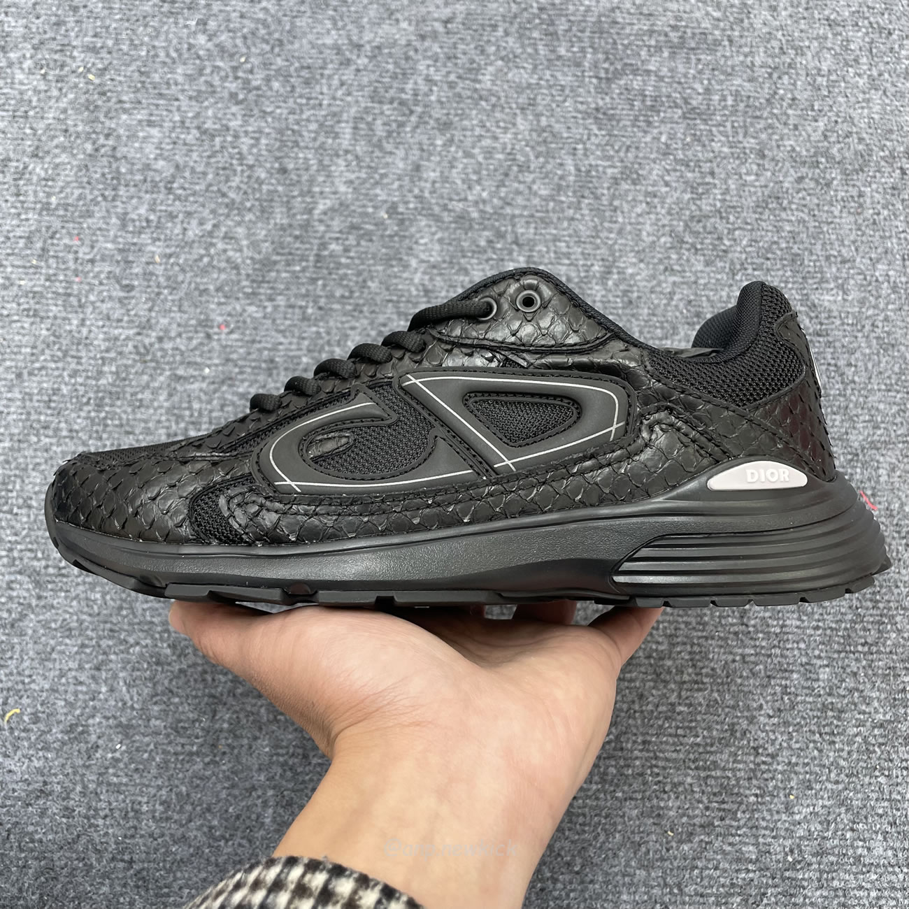 Dior X Stone Island B30 Year Of The Snake Sneaker 3sn279zah90041 (2) - www.newkick.vip Dior X Stone Island B30 Year Of The Snake Sneaker 3sn279zah90041 (2) - www.newkick.vip