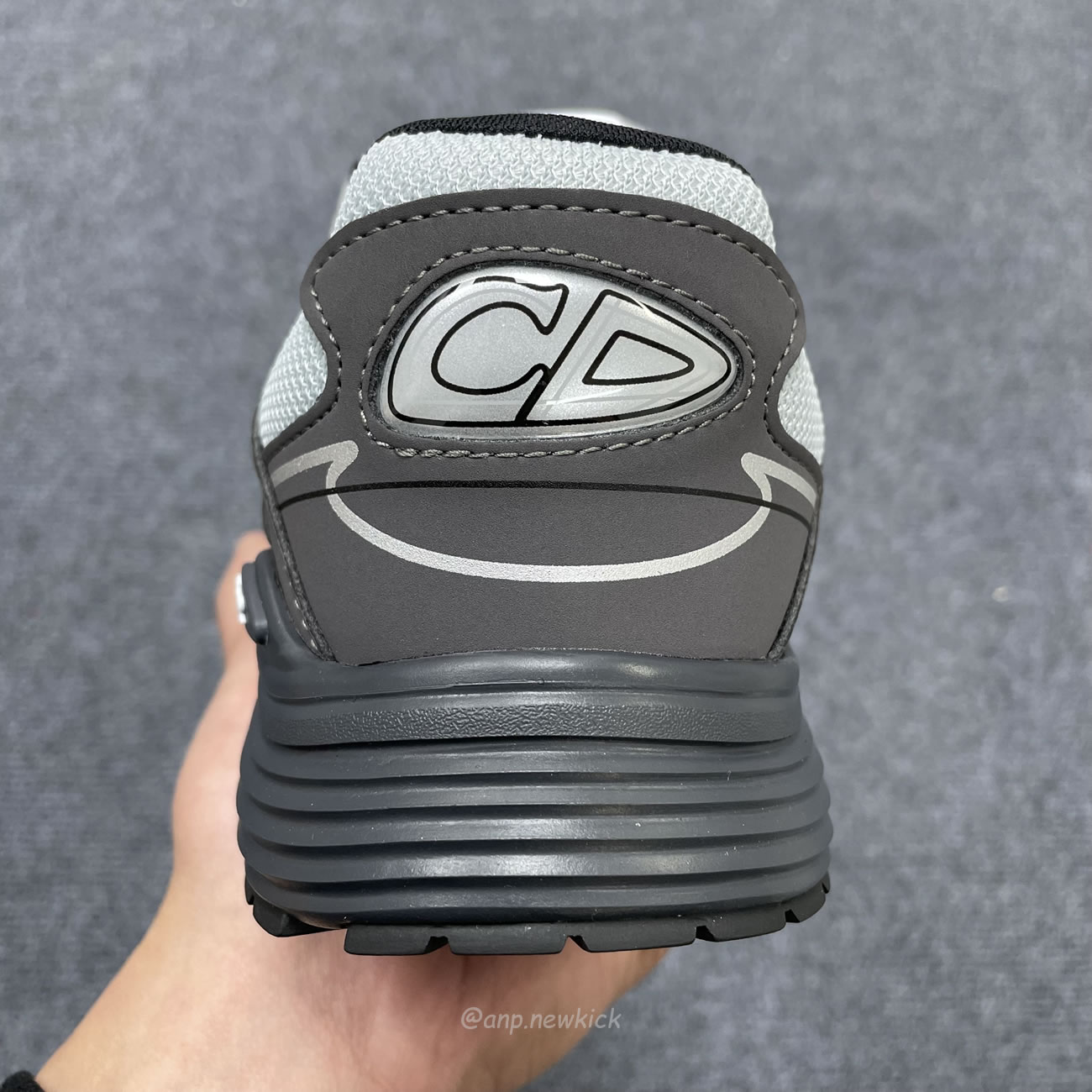 Dior B30 Anthracite Grey 3sn279zra H868 (2) - www.newkick.vip Dior B30 Anthracite Grey 3sn279zra H868 (2) - www.newkick.vip