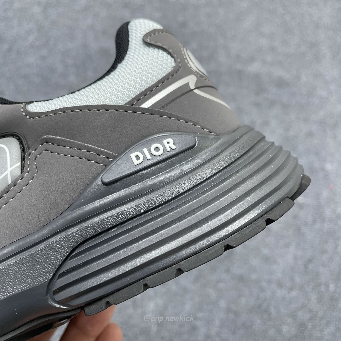 Dior B30 Anthracite Grey 3sn279zra H868 (4) - www.newkick.vip Dior B30 Anthracite Grey 3sn279zra H868 (4) - www.newkick.vip
