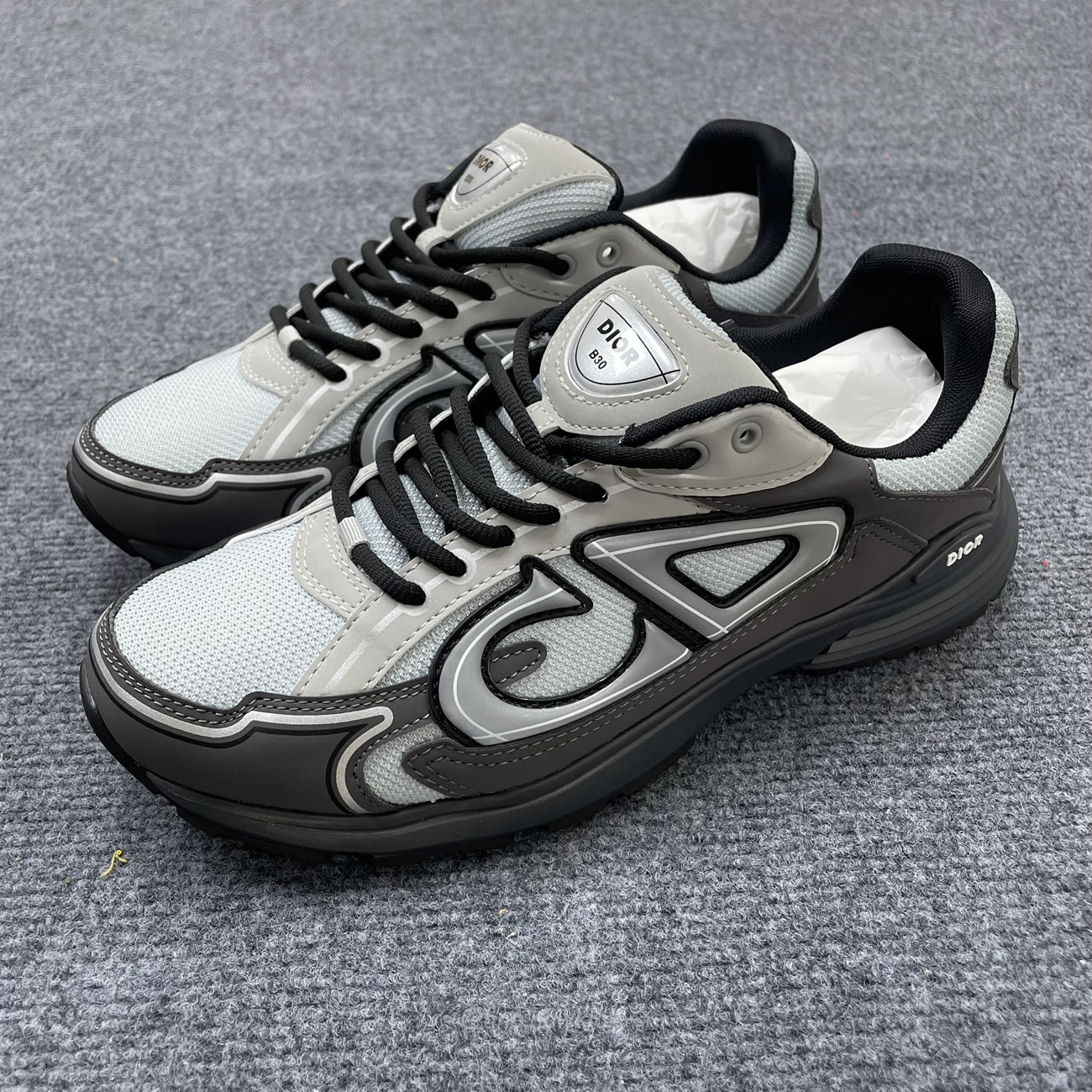 Dior B30 Anthracite Grey 3sn279zra H868 (6) - www.newkick.vip Dior B30 Anthracite Grey 3sn279zra H868 (6) - www.newkick.vip