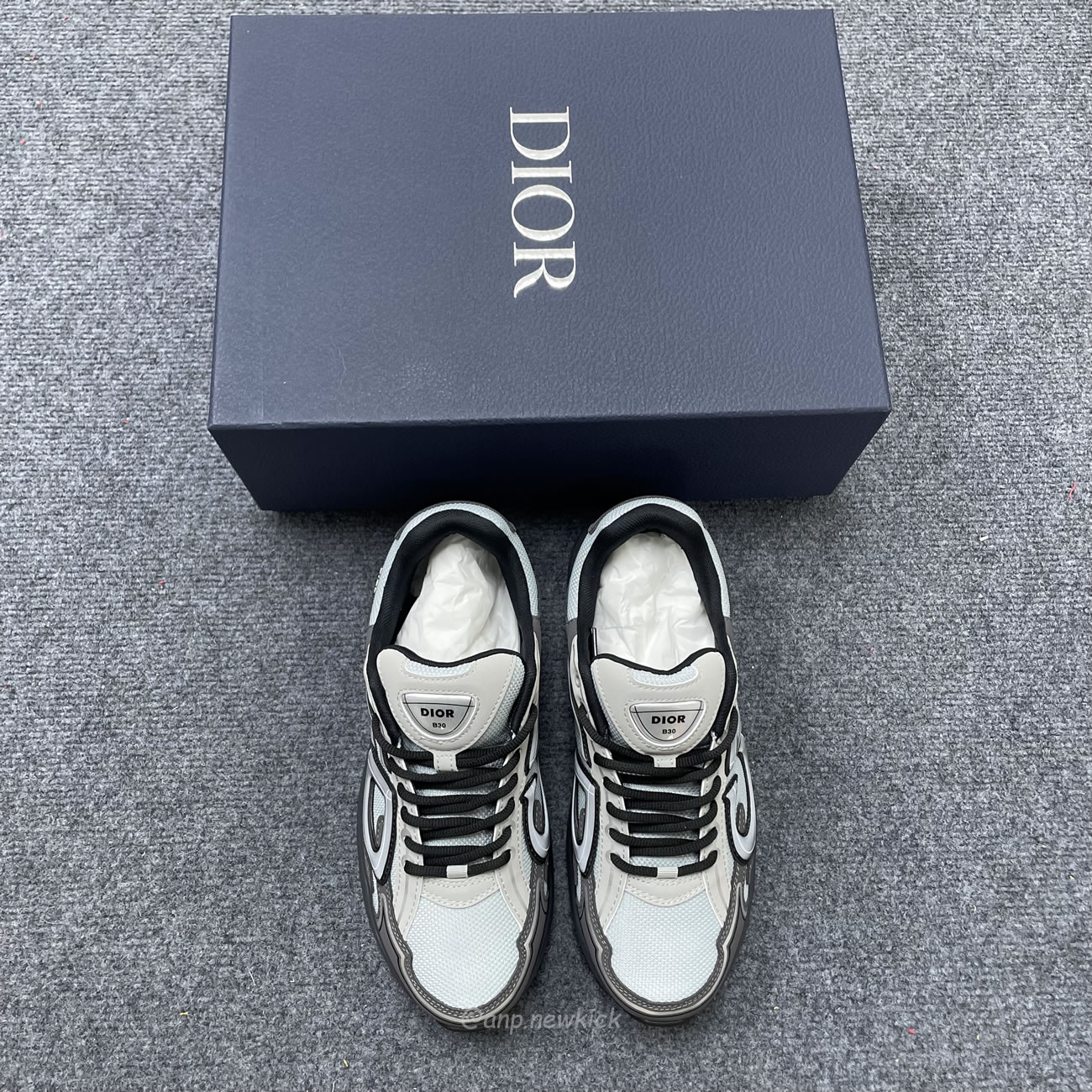 Dior B30 Anthracite Grey 3sn279zra H868 (7) - www.newkick.vip Dior B30 Anthracite Grey 3sn279zra H868 (7) - www.newkick.vip