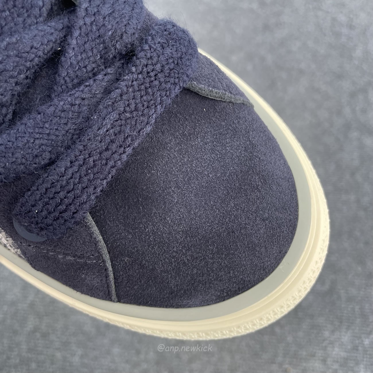 Dior B33 Sneaker Navy Blue Oblique Jacquard 3sn303zwn H559 (2) - www.newkick.vip