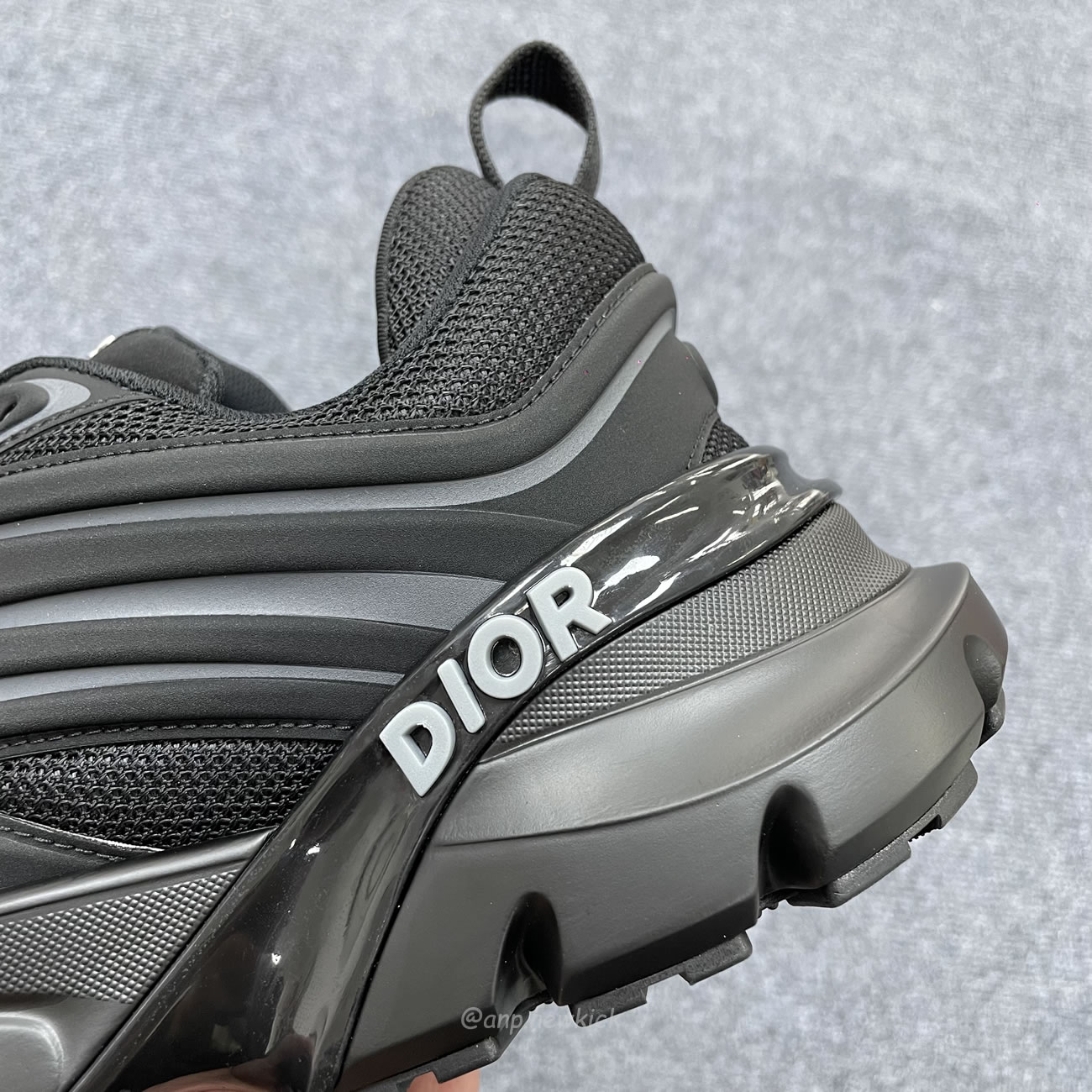 Dior B44 Mesh Black Trainer 3sn306zzy_h981 (2) - www.newkick.vip