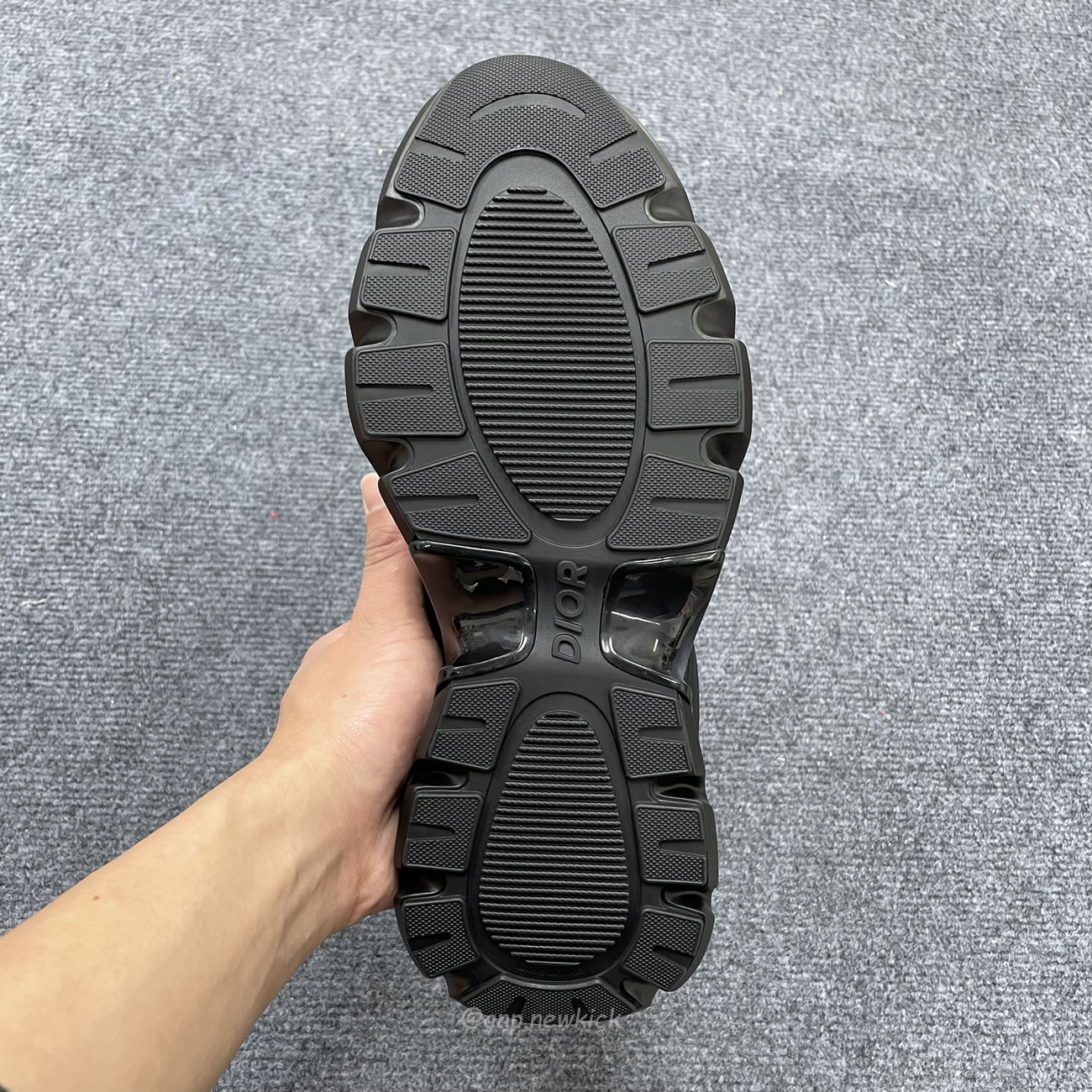 Dior B44 Mesh Black Trainer 3sn306zzy_h981 (7) - www.newkick.vip