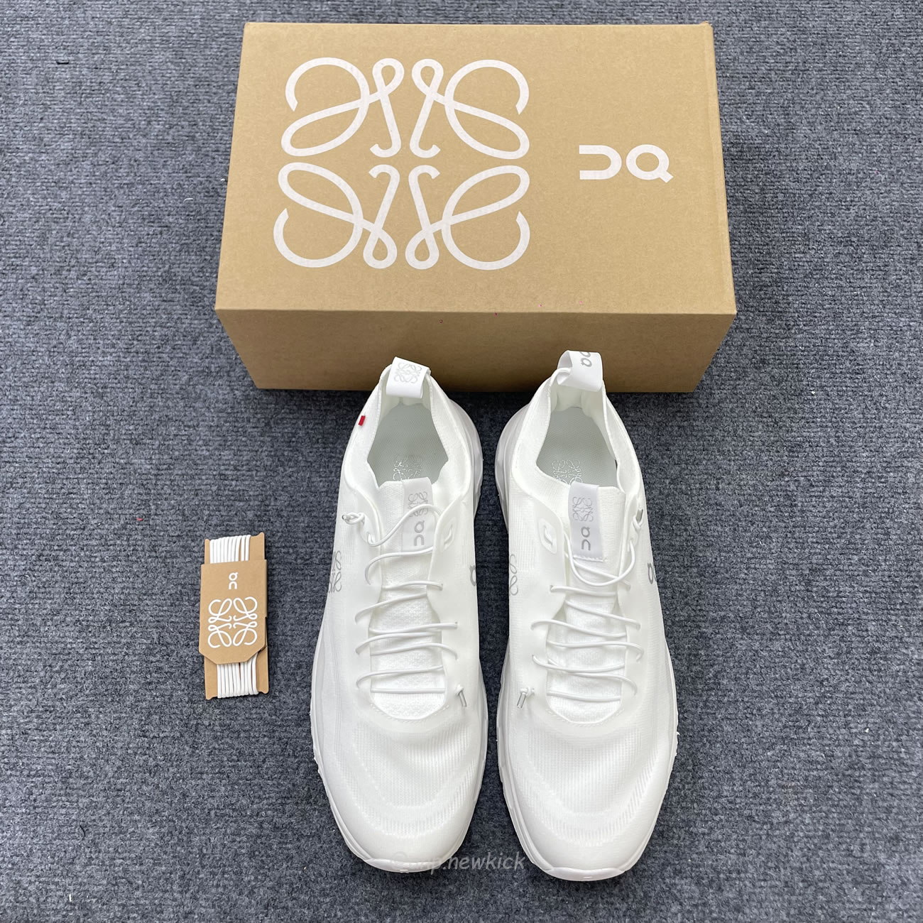 On Running Cloudtilt Loewe All White 3wd30332422 (5) - www.newkick.vip