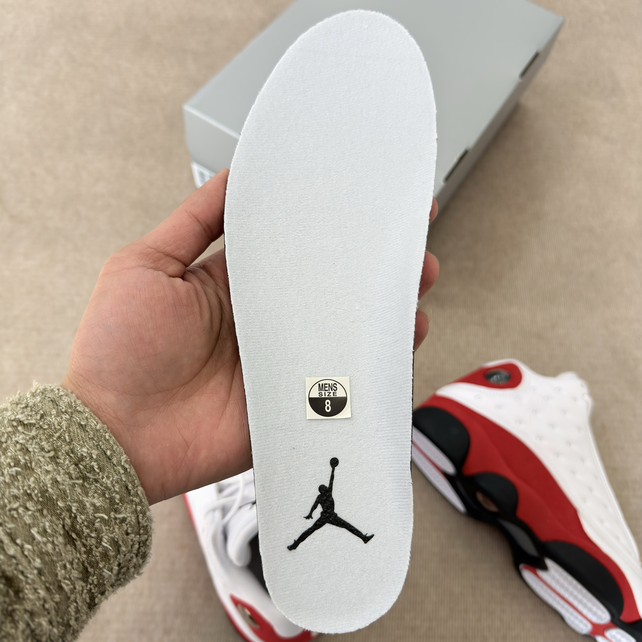 Air Jordan 13 Retro Og Chicago 2026 414571 102 (12) - www.newkick.vip