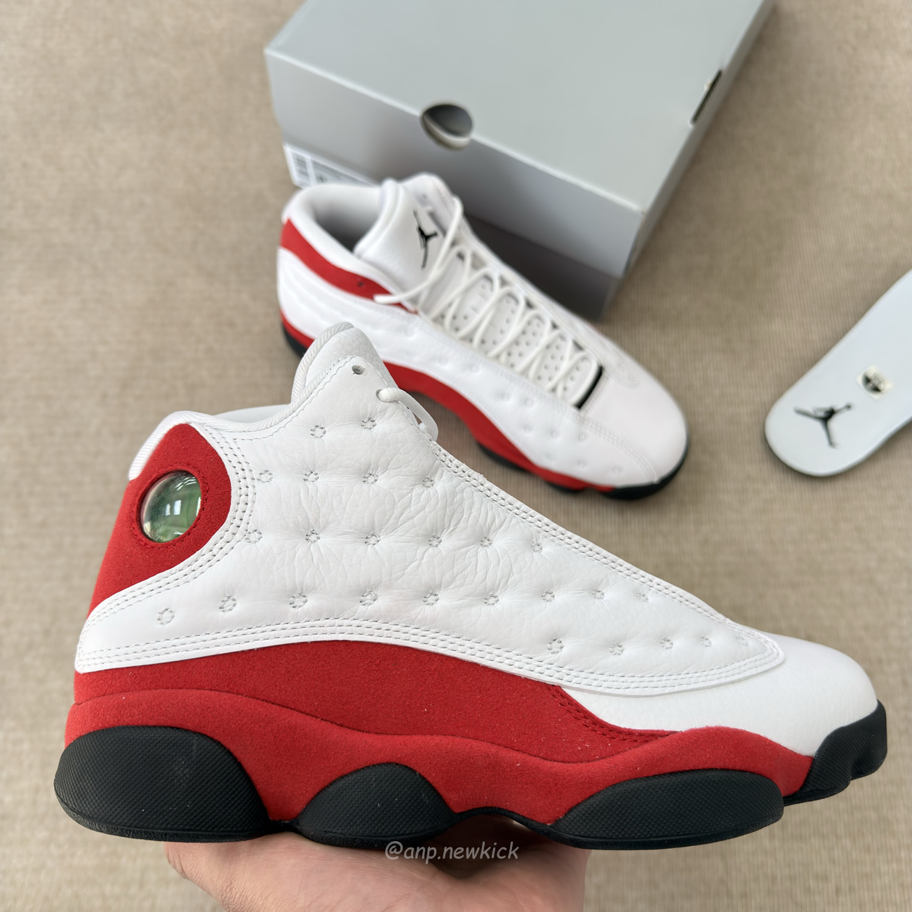 Air Jordan 13 Retro Og Chicago 2026 414571 102 (13) - www.newkick.vip