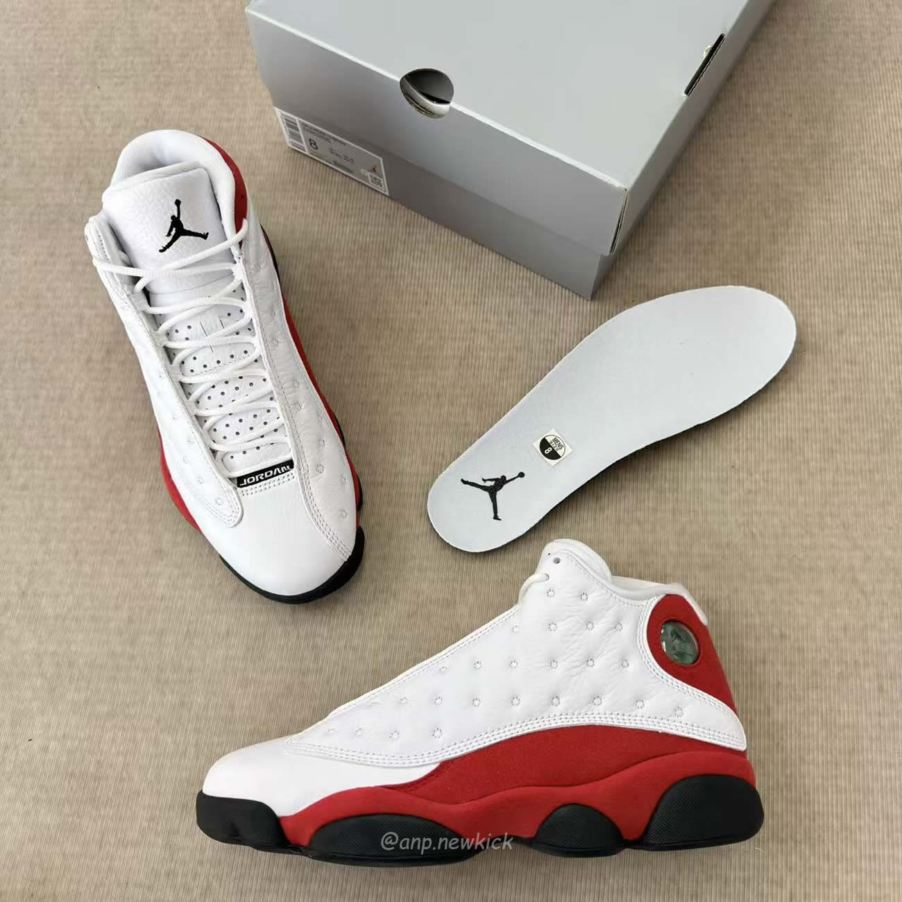 Air Jordan 13 Retro Og Chicago 2026 414571 102 (14) - www.newkick.vip