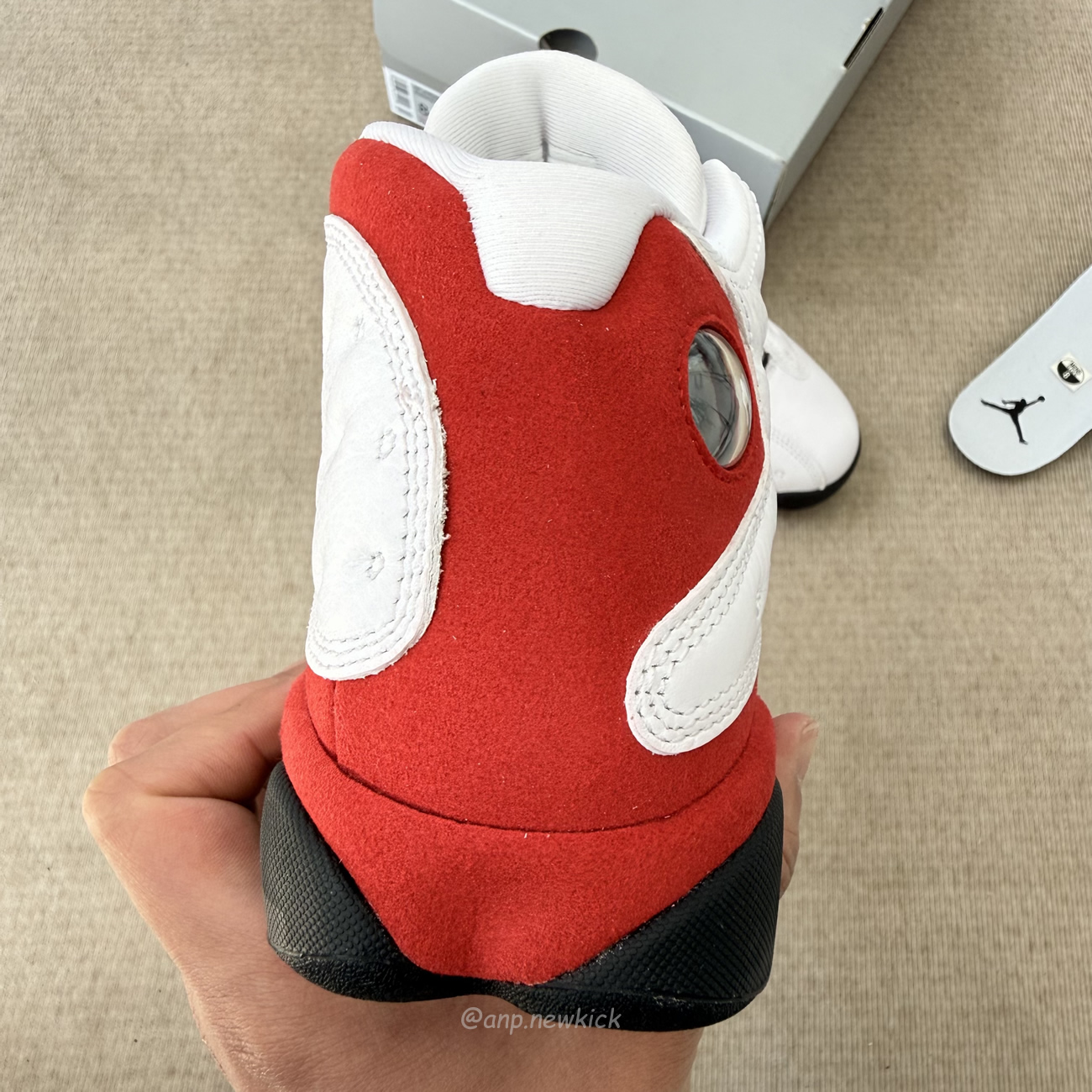 Air Jordan 13 Retro Og Chicago 2026 414571 102 (15) - www.newkick.vip