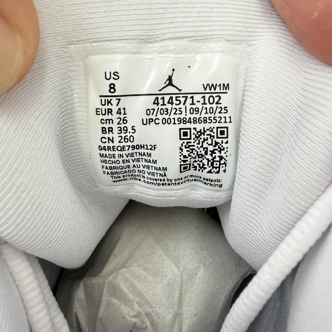 Air Jordan 13 Retro Og Chicago 2026 414571 102 (5) - www.newkick.vip