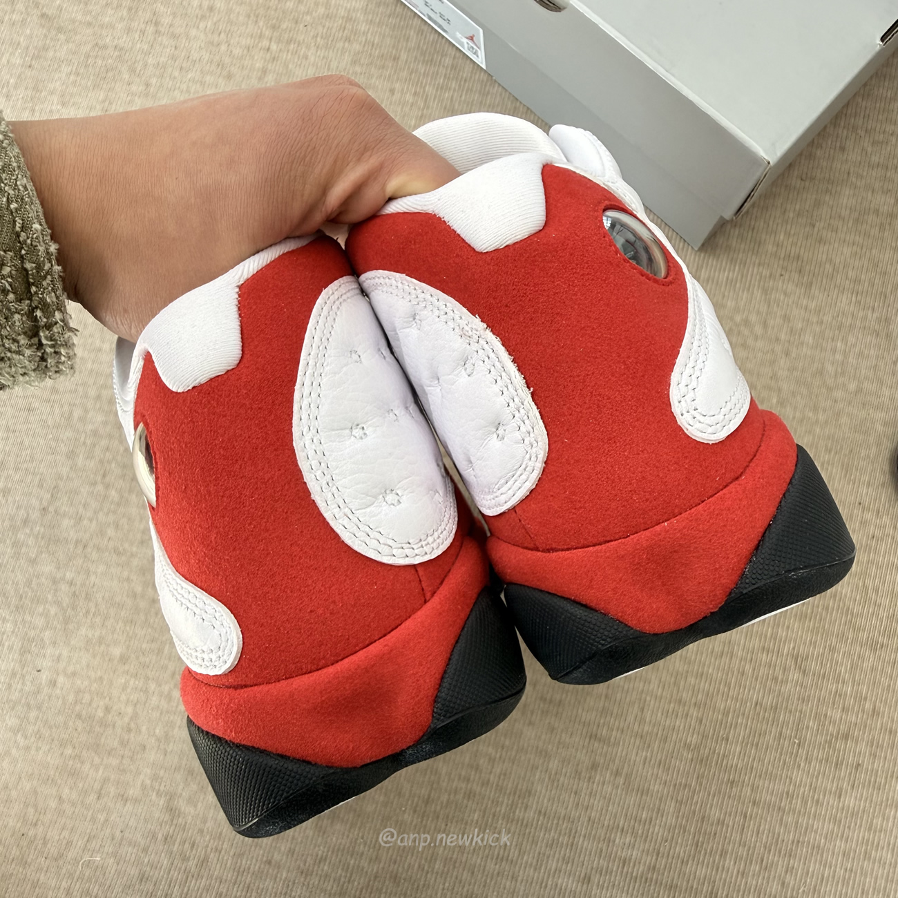 Air Jordan 13 Retro Og Chicago 2026 414571 102 (6) - www.newkick.vip