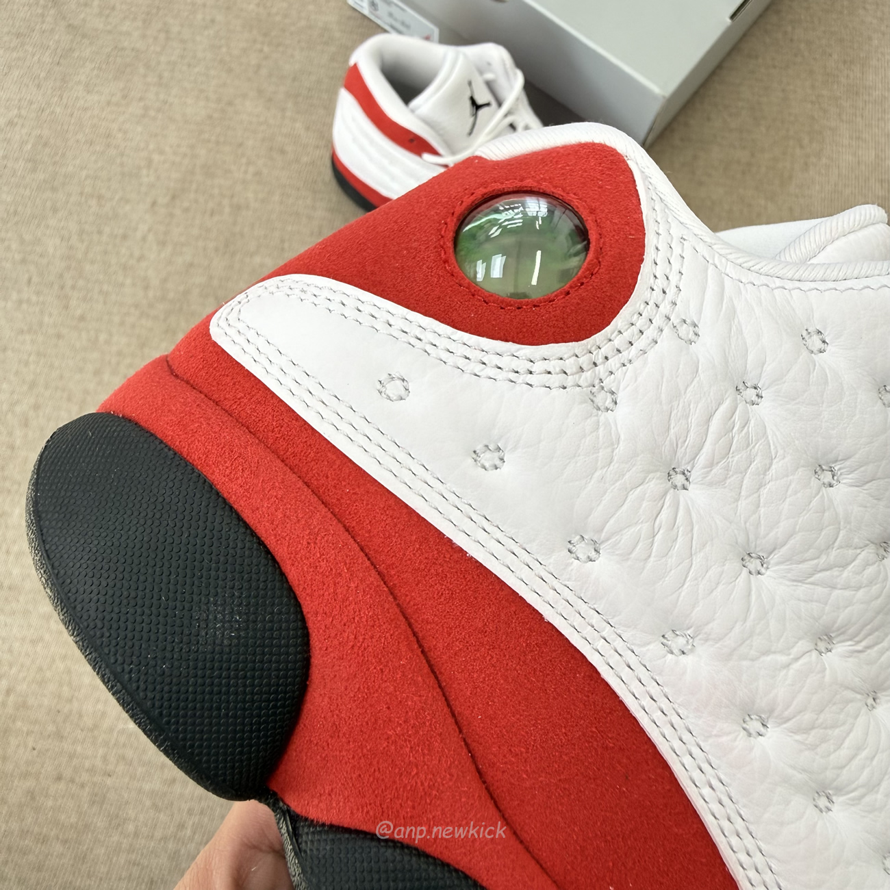 Air Jordan 13 Retro Og Chicago 2026 414571 102 (8) - www.newkick.vip