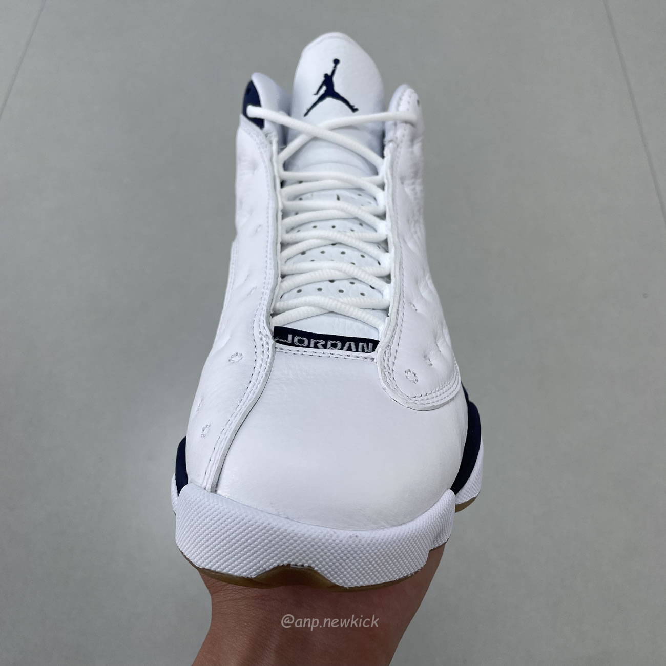 Air Jordan 13 Retro Midnight Navy 414571 140 (6) - www.newkick.vip