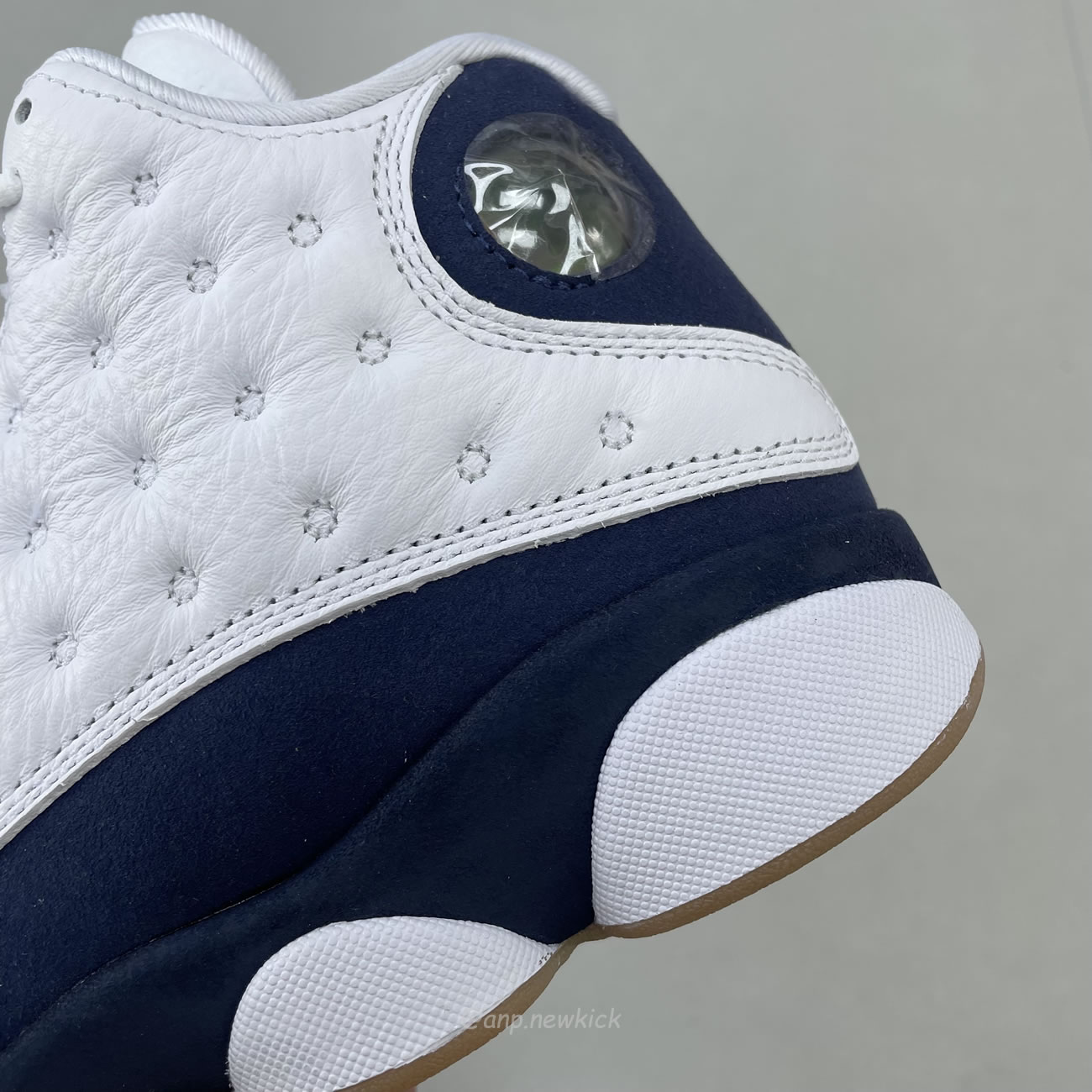 Air Jordan 13 Retro Midnight Navy 414571 140 (8) - www.newkick.vip