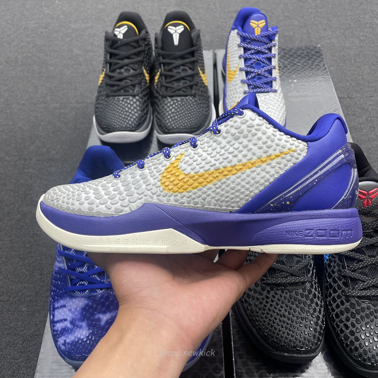 Nike Kobe 6 Black Del Sol 429659 002 Asg East La 448693 400 Lakers Home 429659 104 Dark Knight 429659 016 (11) - www.newkick.vip Nike Kobe 6 Black Del Sol 429659 002 Asg East La 448693 400 Lakers Home 429659 104 Dark Knight 429659 016 (11) - www.newkick.vip
