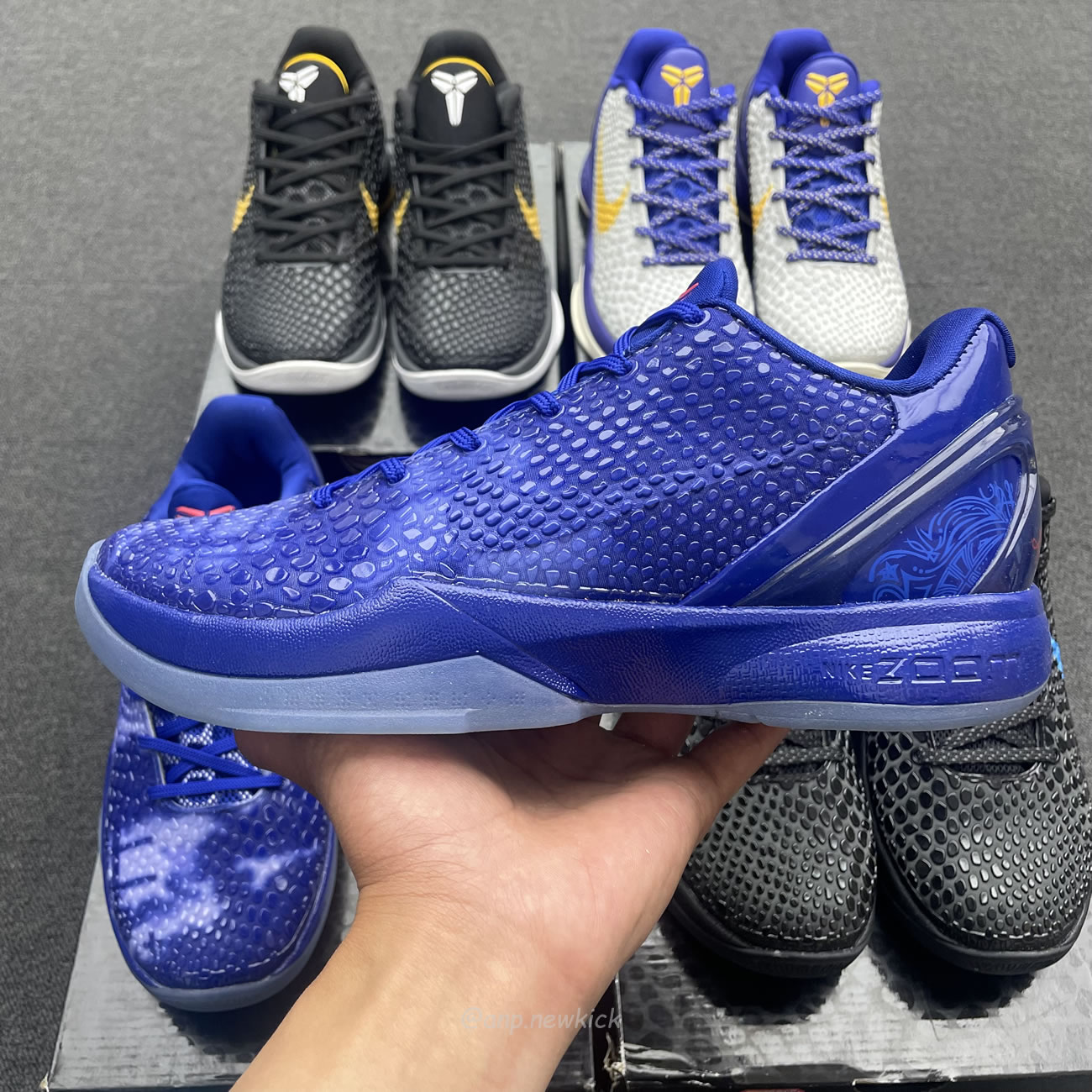 Nike Kobe 6 Black Del Sol 429659 002 Asg East La 448693 400 Lakers Home 429659 104 Dark Knight 429659 016 (5) - www.newkick.vip Nike Kobe 6 Black Del Sol 429659 002 Asg East La 448693 400 Lakers Home 429659 104 Dark Knight 429659 016 (5) - www.newkick.vip