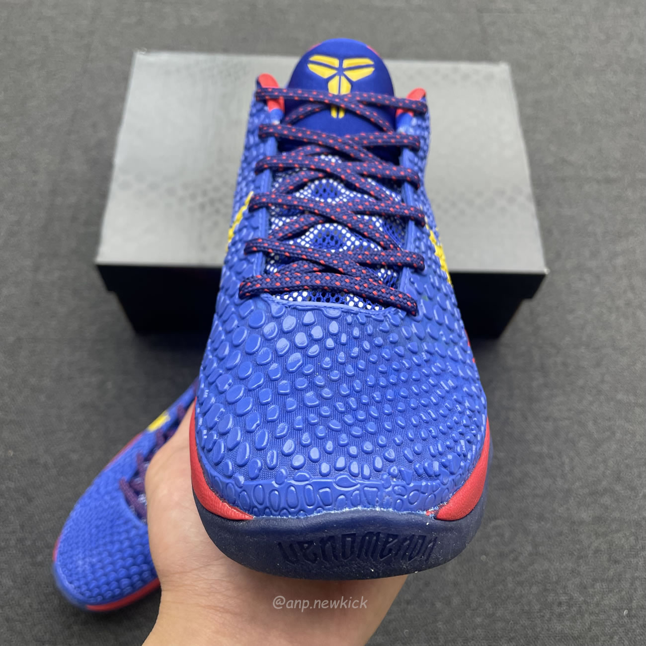 Nike Kobe 6 Fc Barcelona Home 429659 402 (3) - www.newkick.vip Nike Kobe 6 Fc Barcelona Home 429659 402 (3) - www.newkick.vip