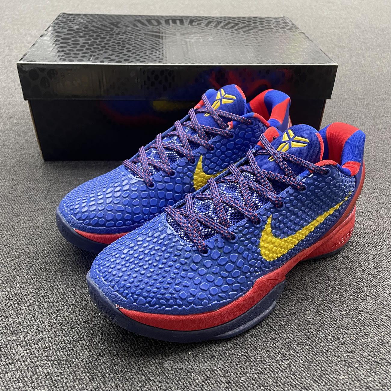 Nike Kobe 6 Fc Barcelona Home 429659 402 (4) - www.newkick.vip Nike Kobe 6 Fc Barcelona Home 429659 402 (4) - www.newkick.vip