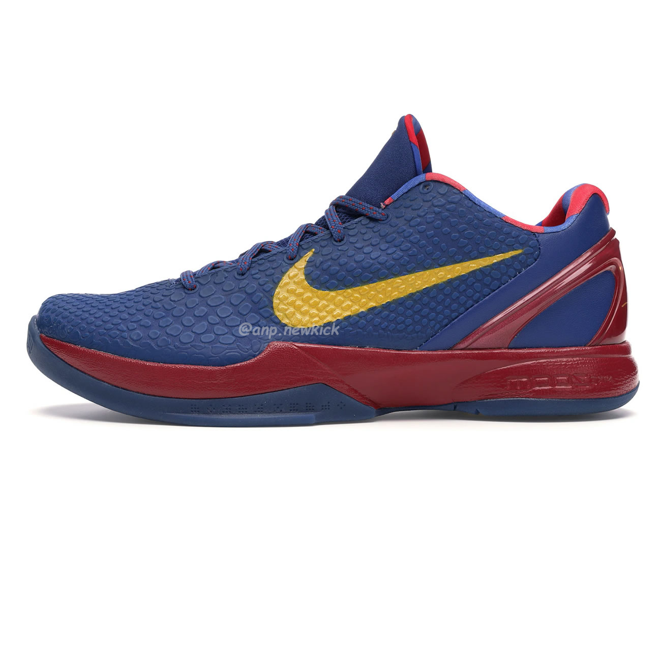 Nike Kobe 6 Fc Barcelona Home 429659 402 (1) - www.newkick.vip