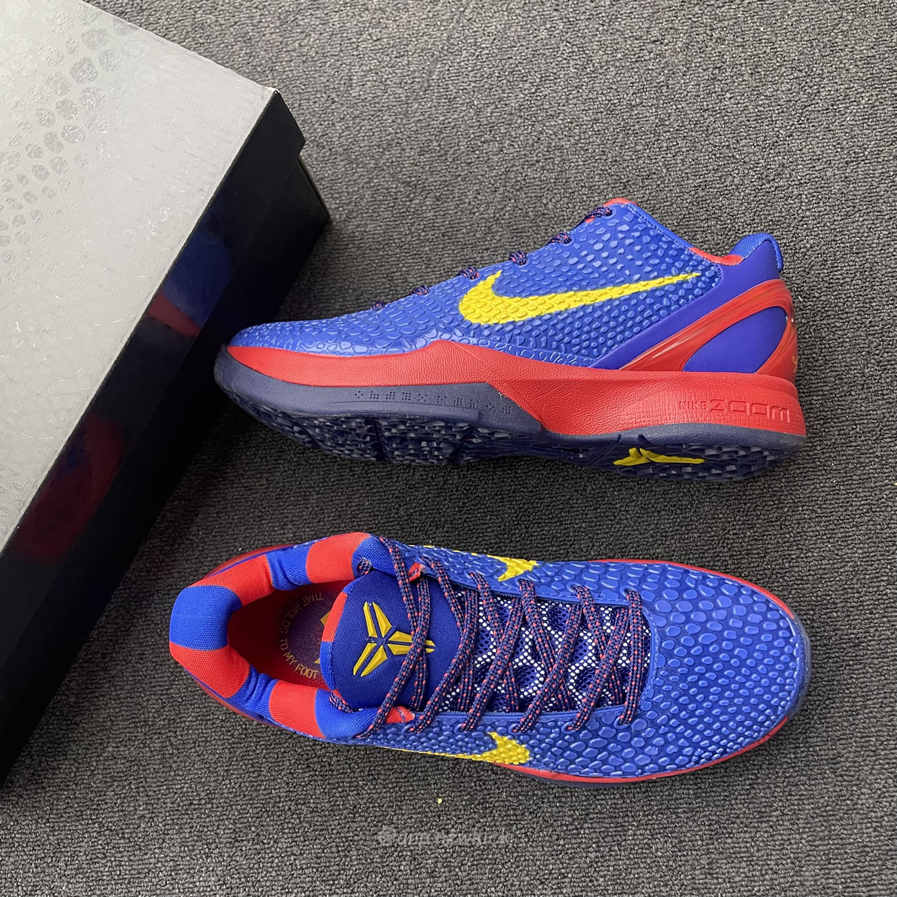 Nike Kobe 6 Fc Barcelona Home 429659 402 (2) - www.newkick.vip