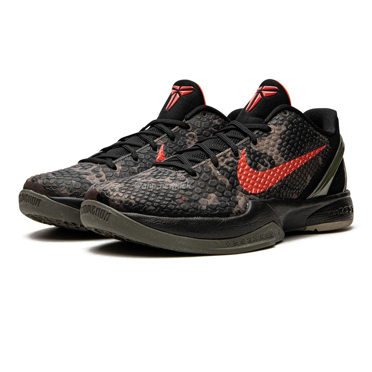 Nike Kobe 6 Italian Camo 429659 900 (8) - www.newkick.vip