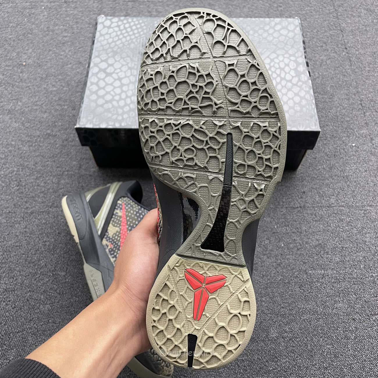 Nike Kobe 6 Italian Camo 429659 900 (11) - www.newkick.vip