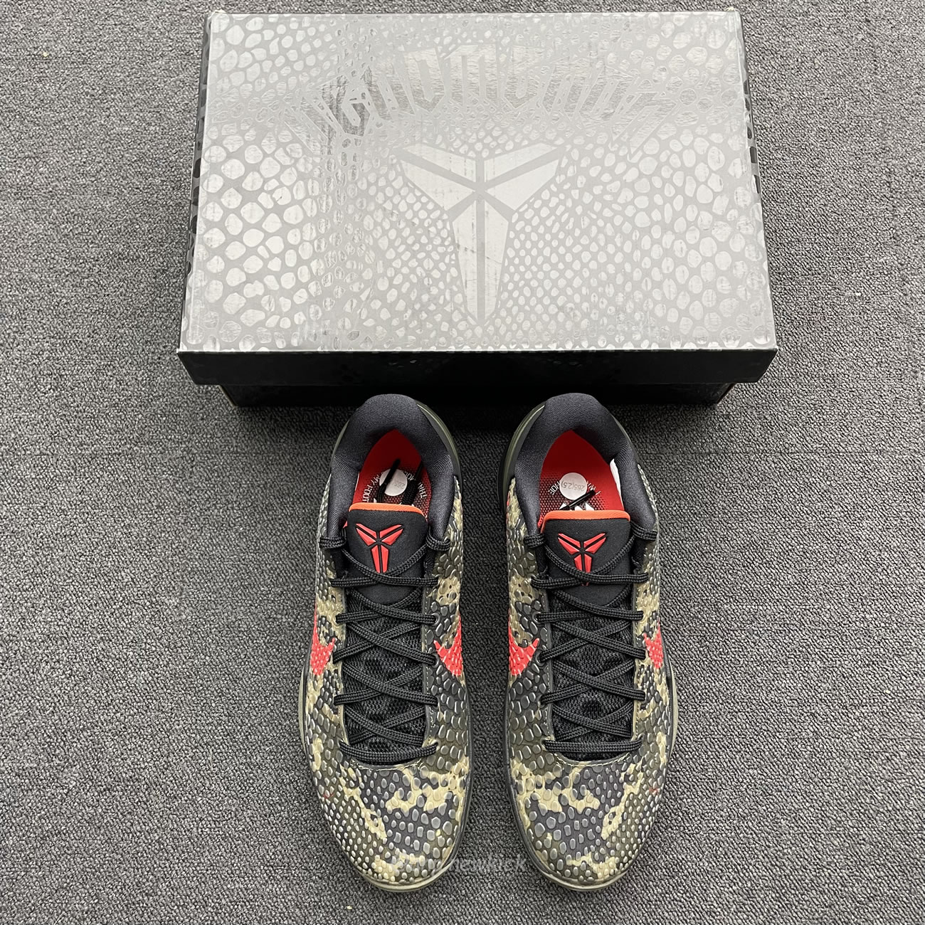 Nike Kobe 6 Italian Camo 429659 900 (13) - www.newkick.vip