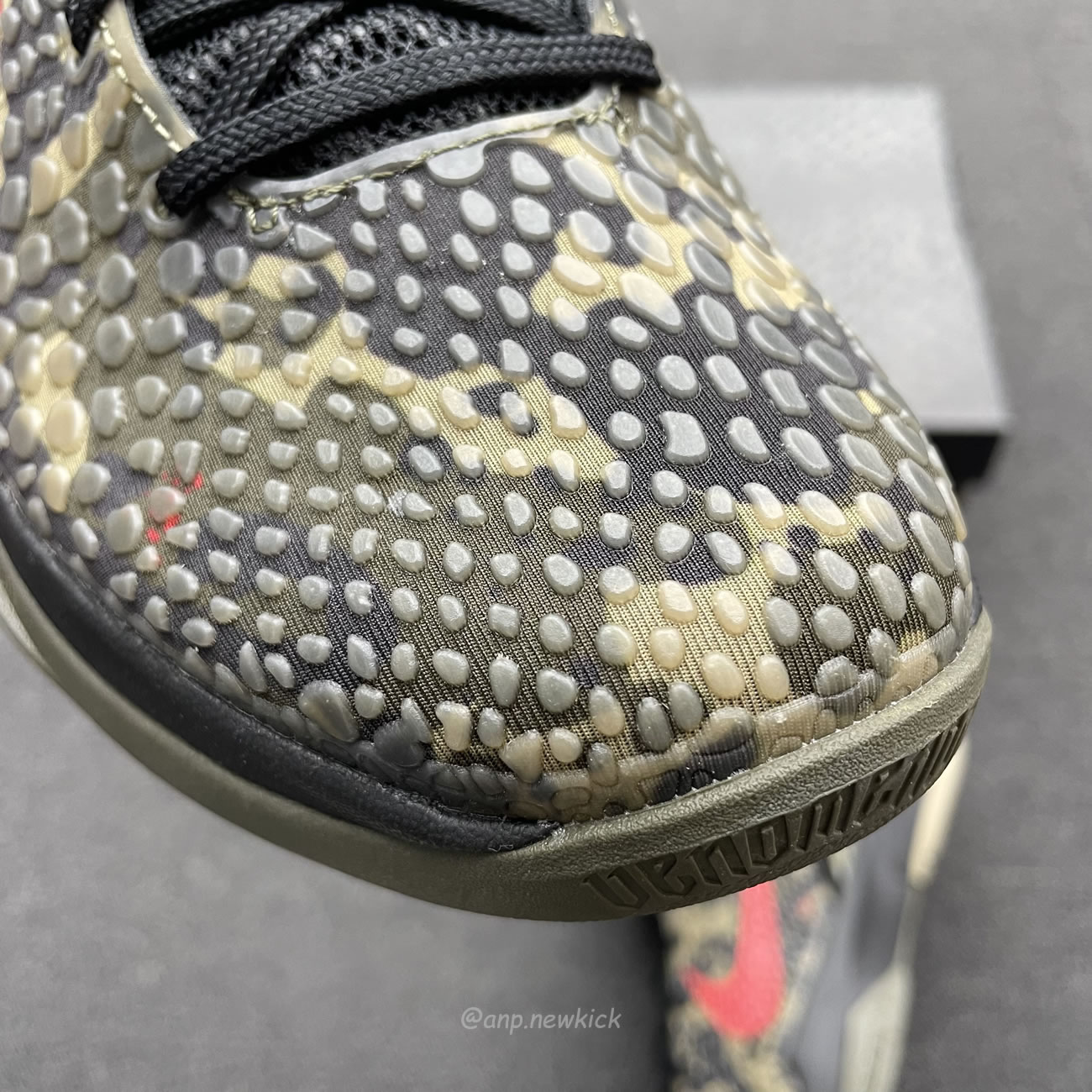 Nike Kobe 6 Italian Camo 429659 900 (3) - www.newkick.vip