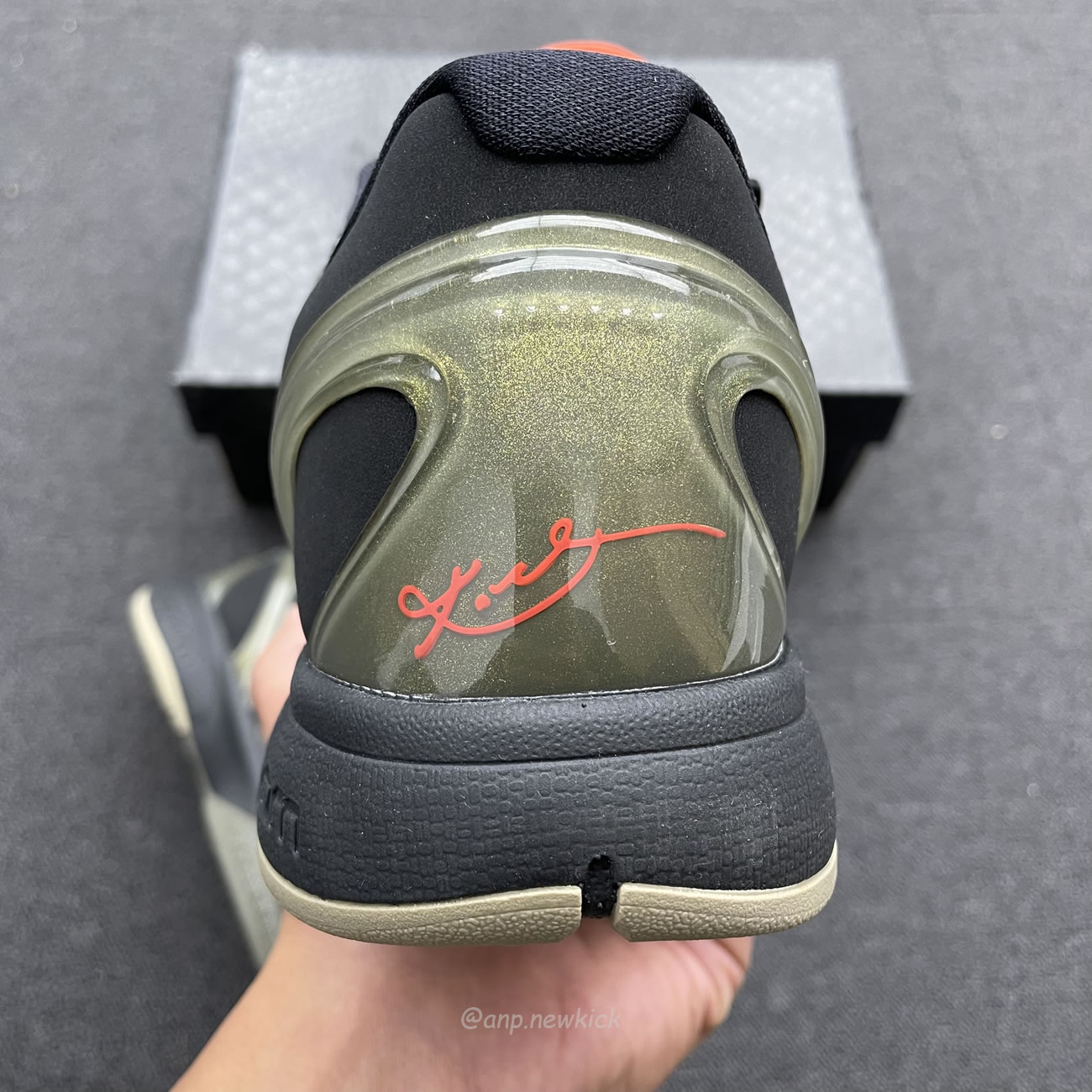 Nike Kobe 6 Italian Camo 429659 900 (5) - www.newkick.vip