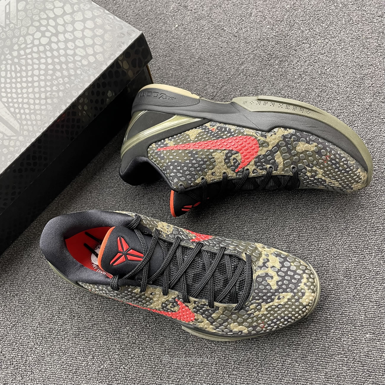 Nike Kobe 6 Italian Camo 429659 900 (6) - www.newkick.vip