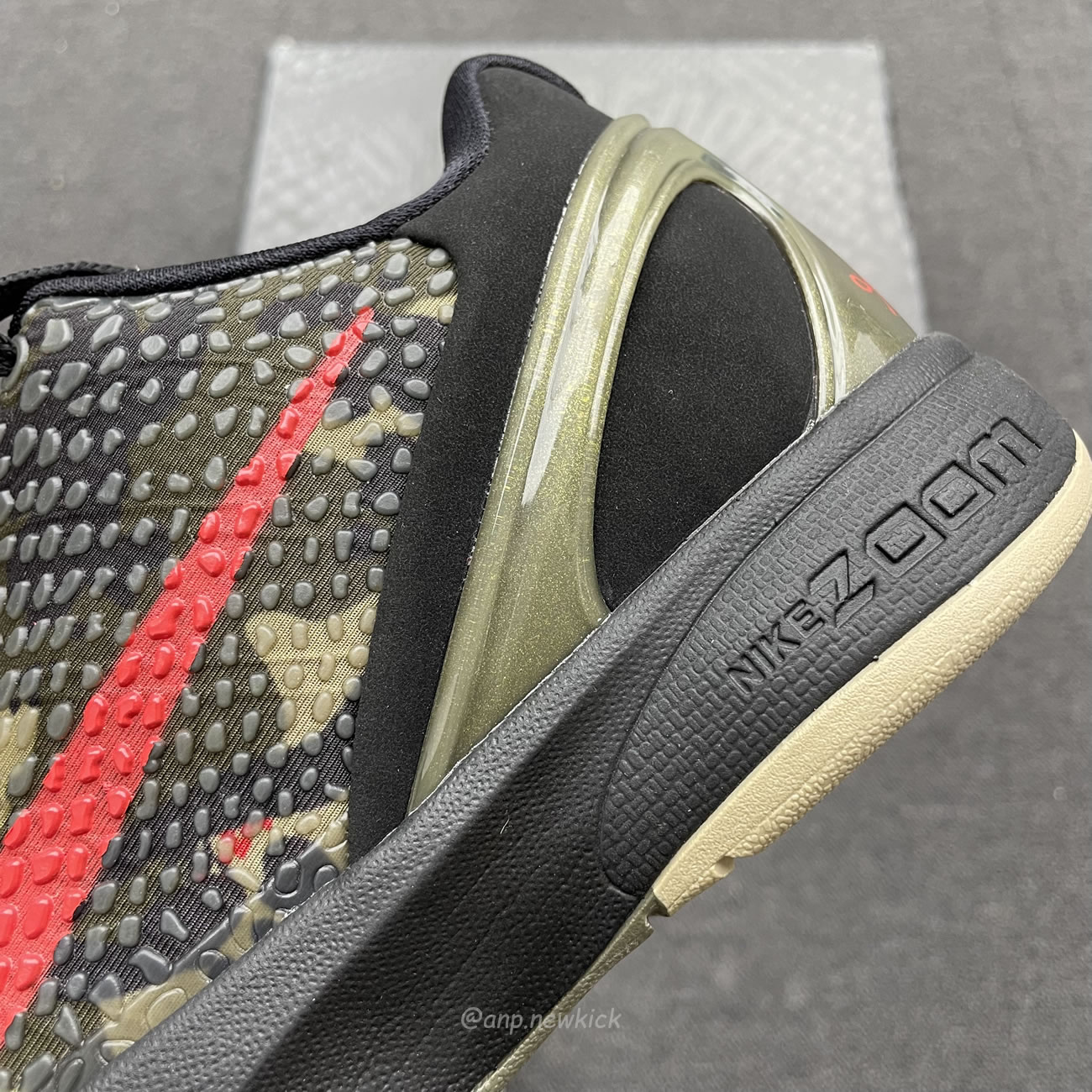 Nike Kobe 6 Italian Camo 429659 900 (9) - www.newkick.vip