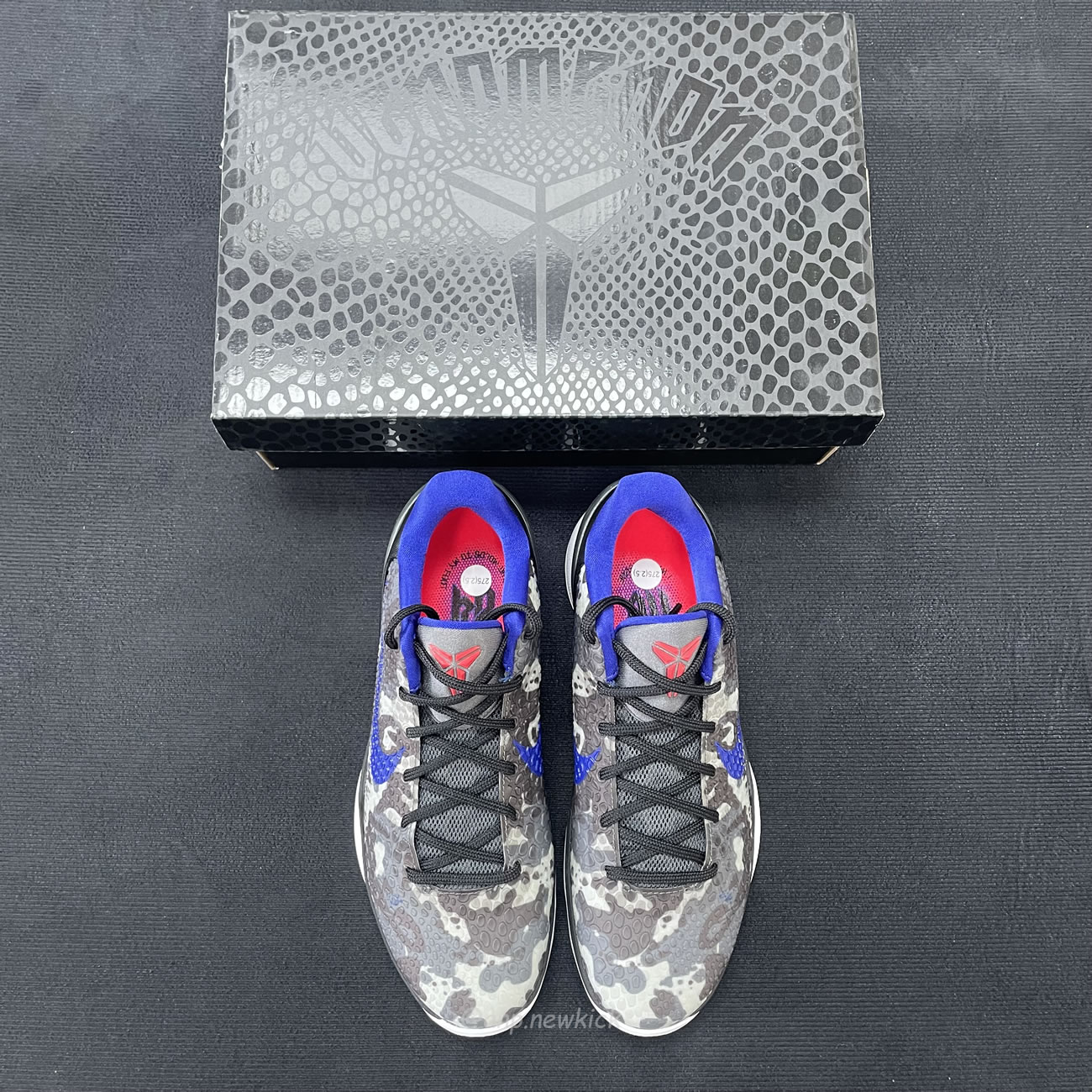 Nike Kobe 6 Urban Camo 429659 901 (9) - www.newkick.vip