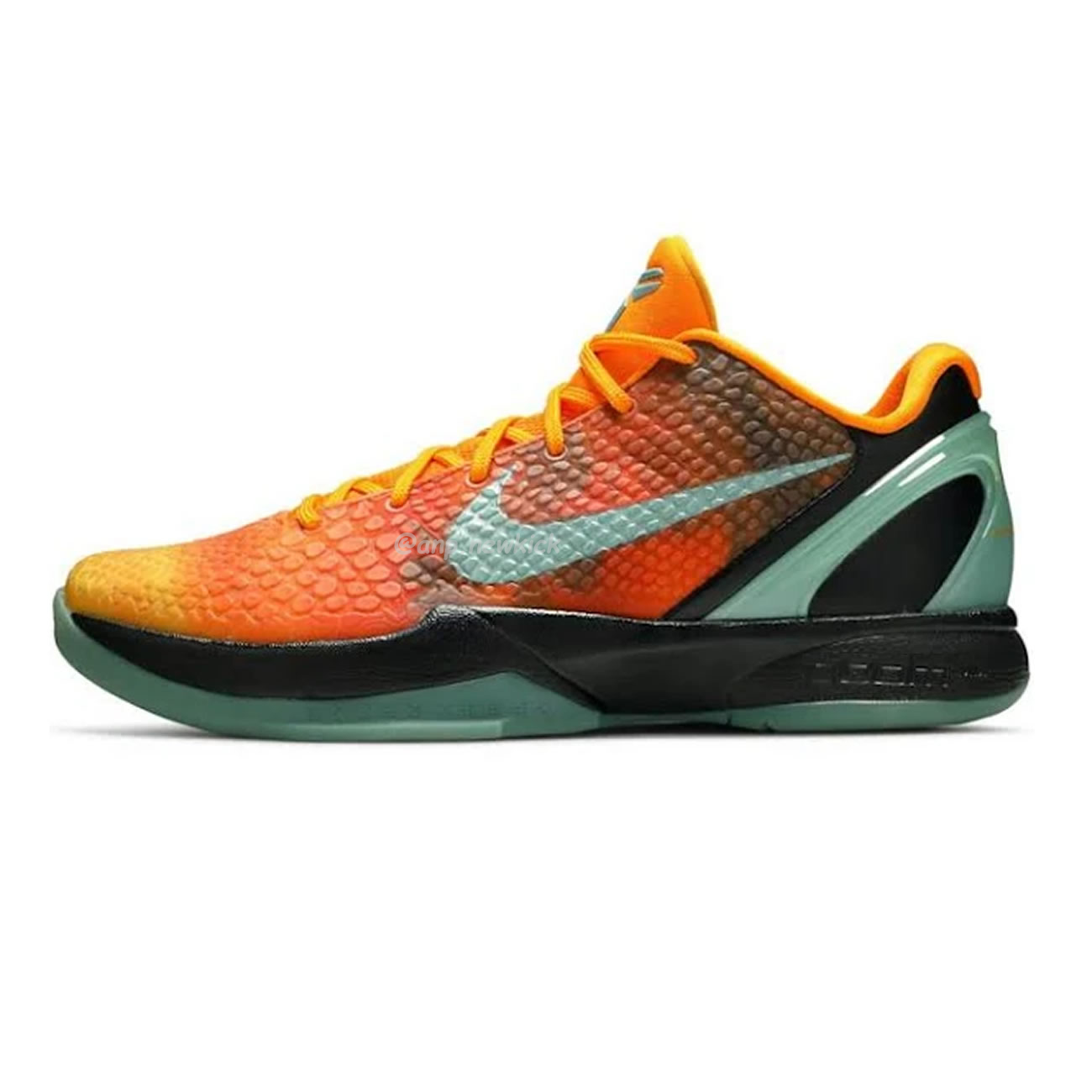 Nike Kobe 6 Asg Orange County Sunset 448693 800 (1) - www.newkick.vip