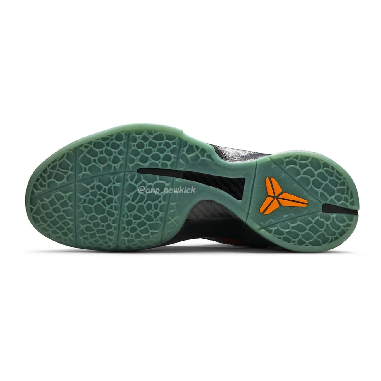 Nike Kobe 6 Asg Orange County Sunset 448693 800 (13) - www.newkick.vip