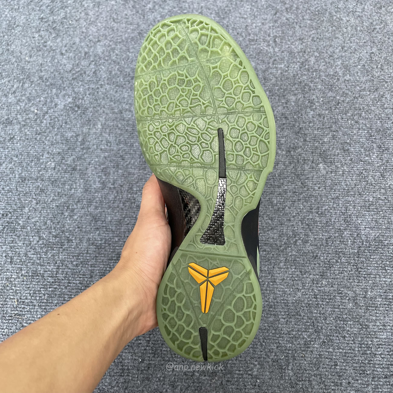 Nike Kobe 6 Asg Orange County Sunset 448693 800 (3) - www.newkick.vip