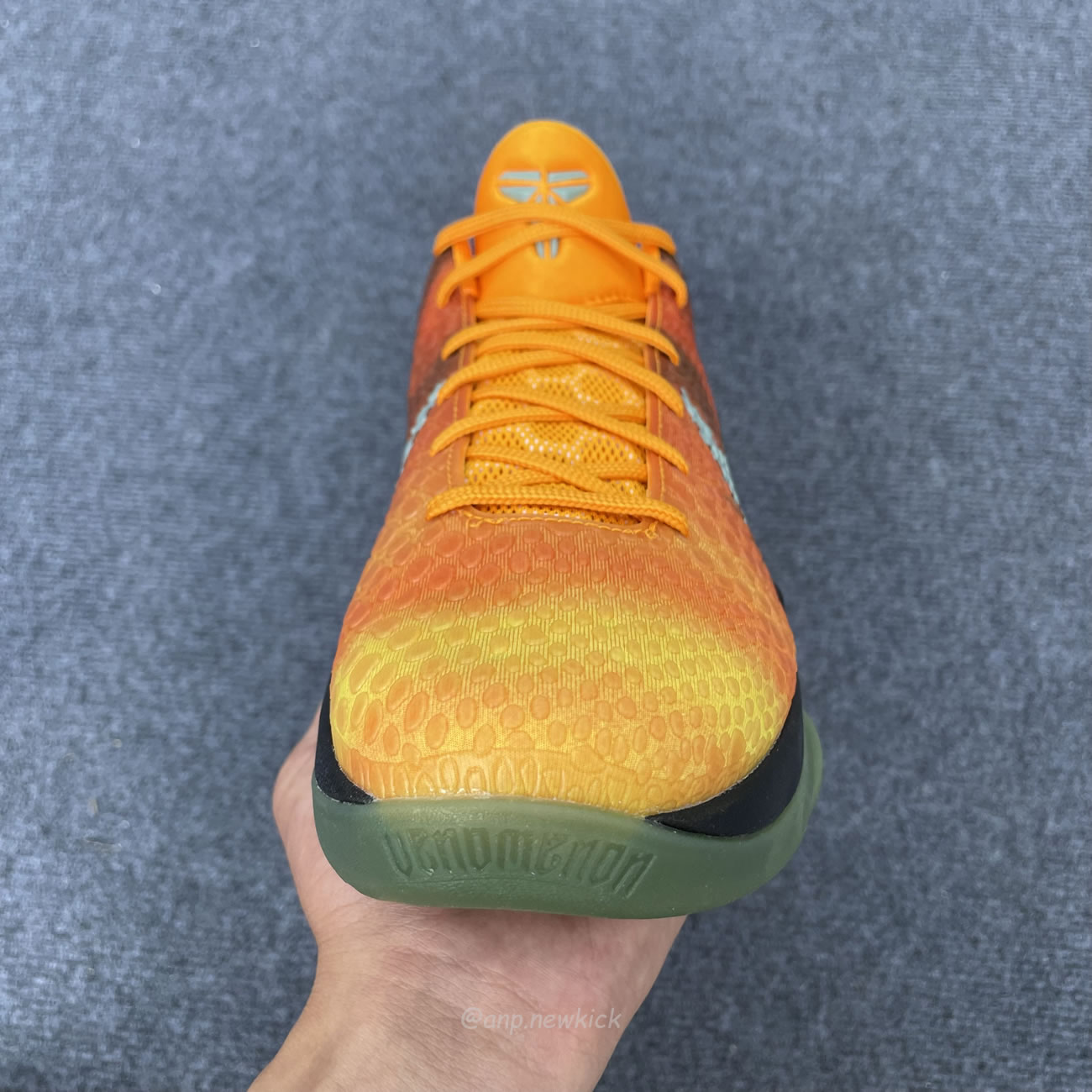 Nike Kobe 6 Asg Orange County Sunset 448693 800 (9) - www.newkick.vip