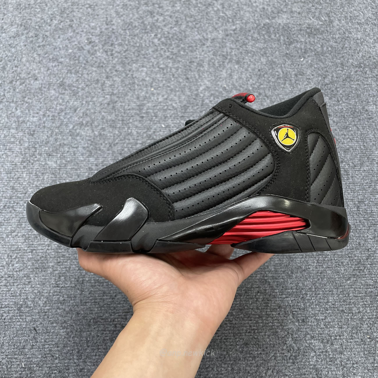 Air Jordan 14 Retro Last Shot 2018 487471 003 (7) - www.newkick.vip Air Jordan 14 Retro Last Shot 2018 487471 003 (7) - www.newkick.vip