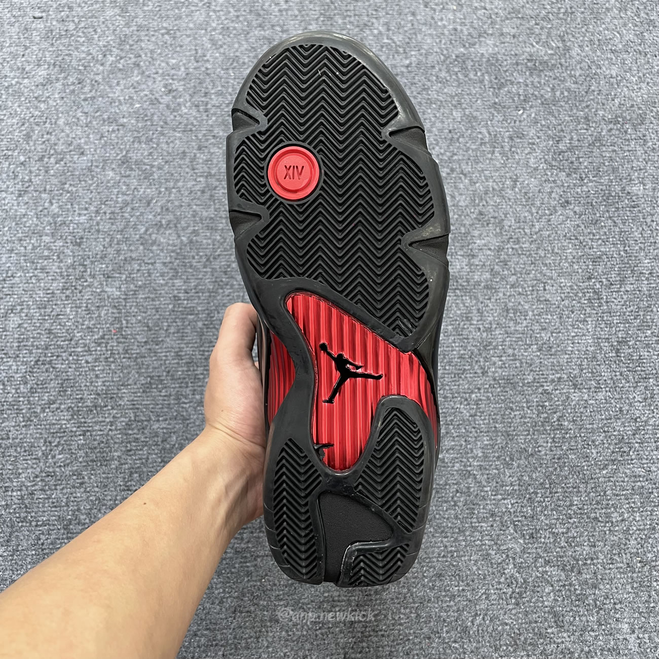 Air Jordan 14 Retro Last Shot 2018 487471 003 (4) - www.newkick.vip