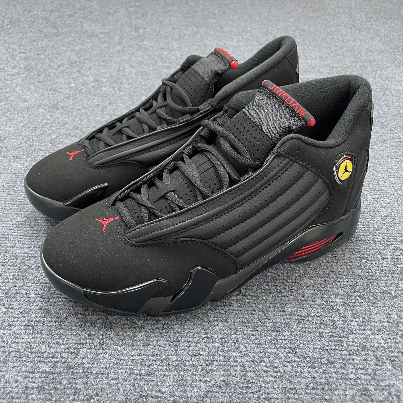 Air Jordan 14 Retro Last Shot 2018 487471 003 (5) - www.newkick.vip