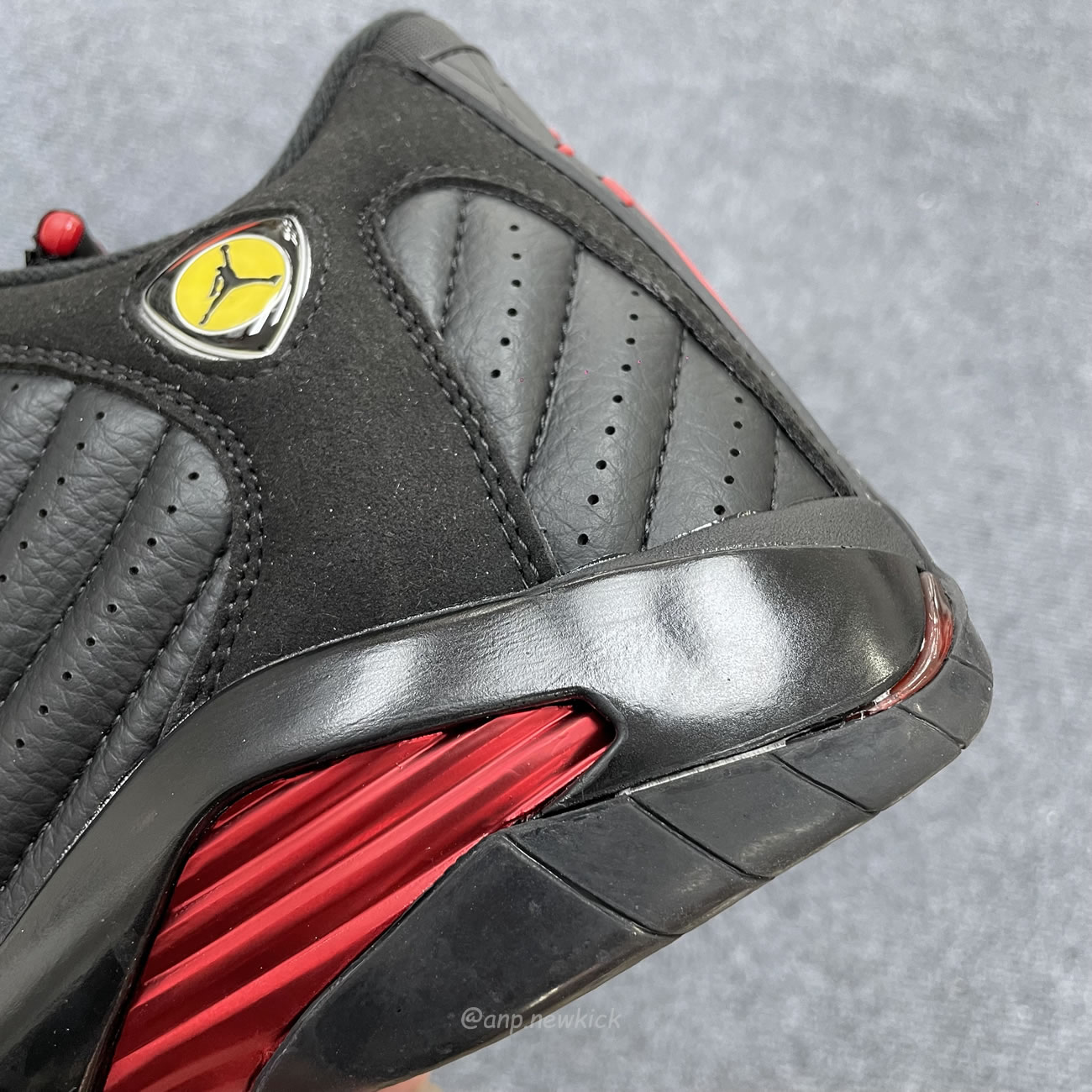 Air Jordan 14 Retro Last Shot 2018 487471 003 (6) - www.newkick.vip