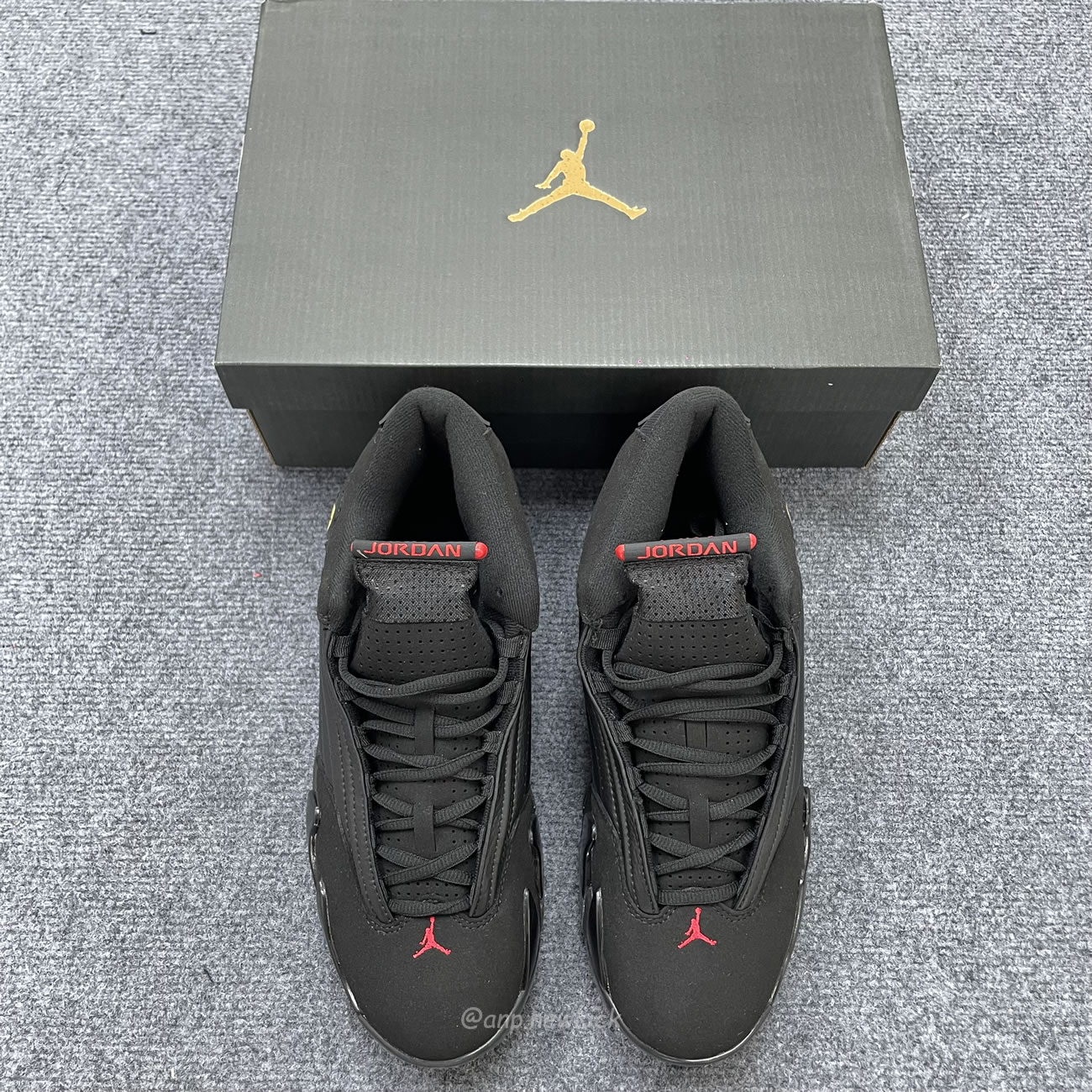 Air Jordan 14 Retro Last Shot 2018 487471 003 (8) - www.newkick.vip