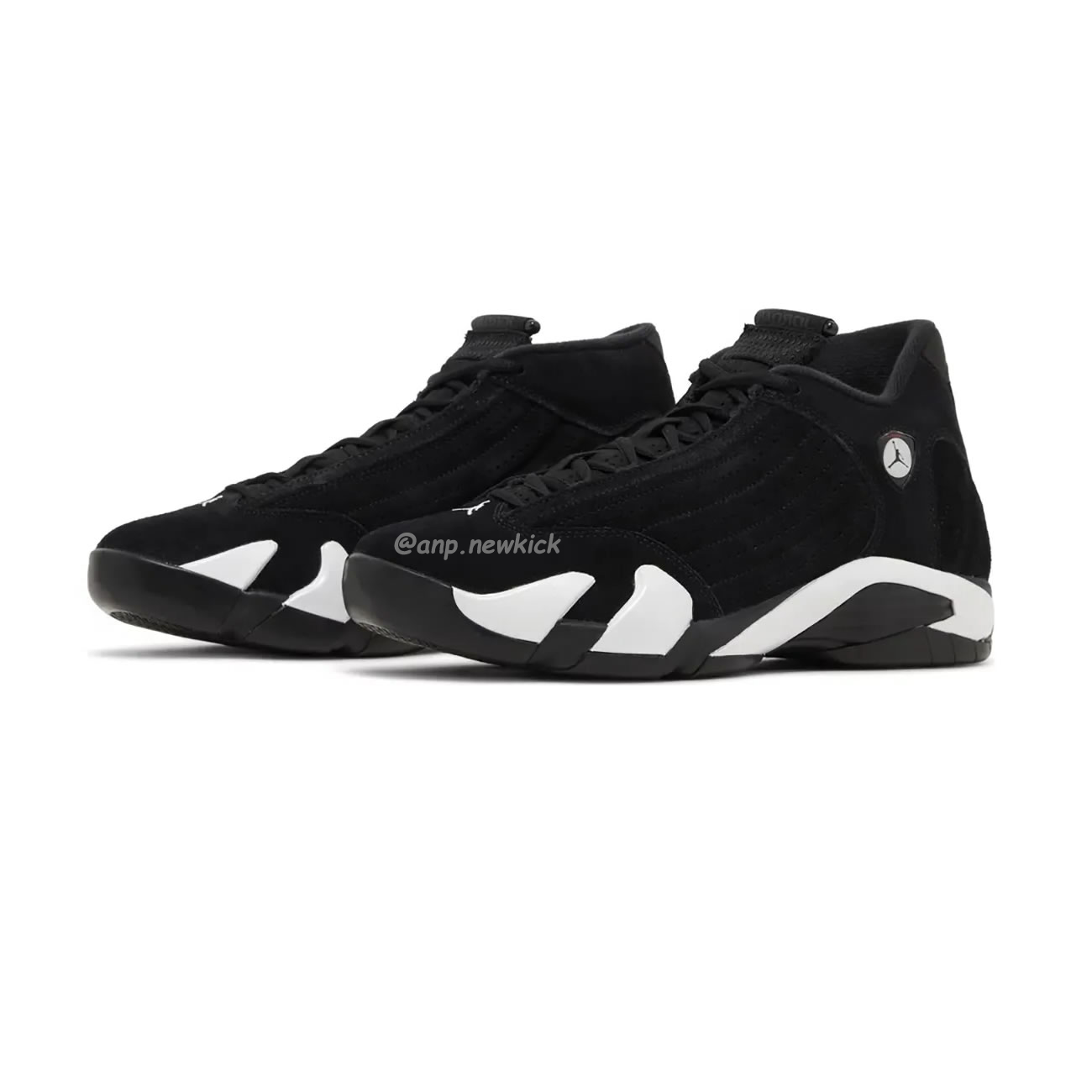 Air Jordan 14 Retro Black White 487471 016 (10) - www.newkick.vip Air Jordan 14 Retro Black White 487471 016 (10) - www.newkick.vip