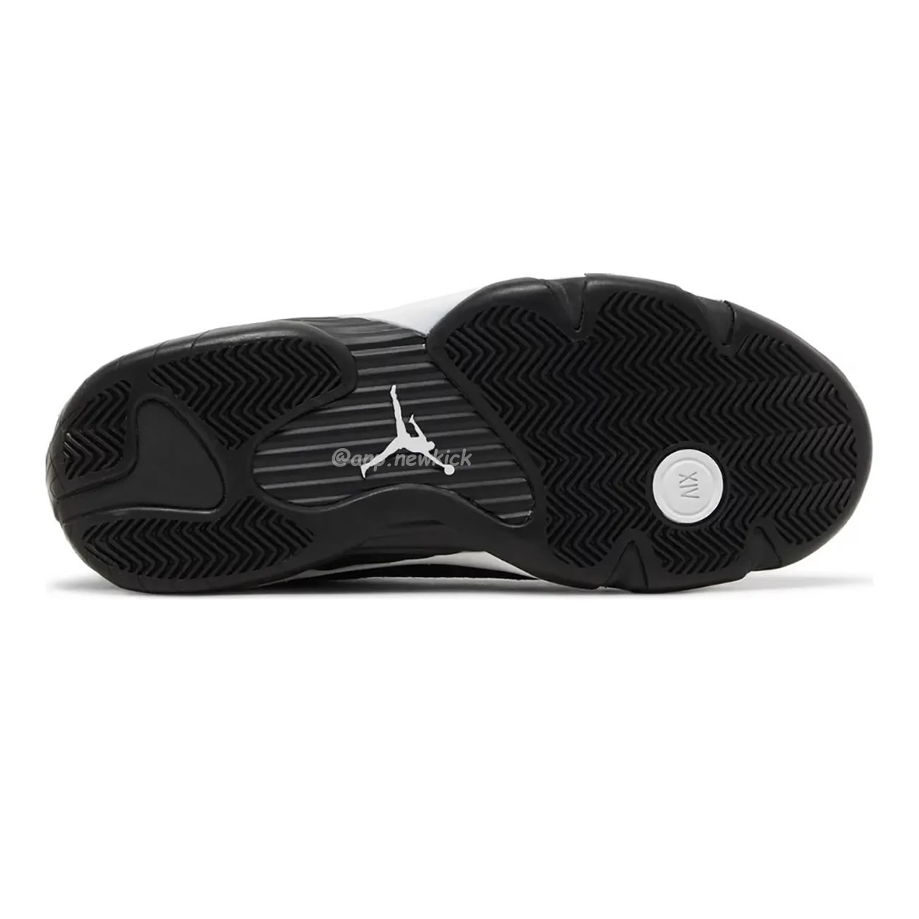 Air Jordan 14 Retro Black White 487471 016 (2) - www.newkick.vip Air Jordan 14 Retro Black White 487471 016 (2) - www.newkick.vip