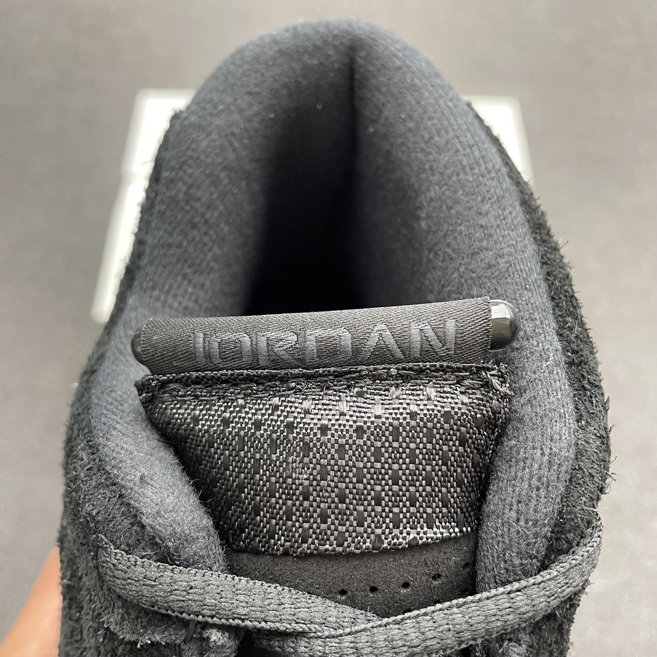 Air Jordan 14 Retro Black White 487471 016 (13) - www.newkick.vip