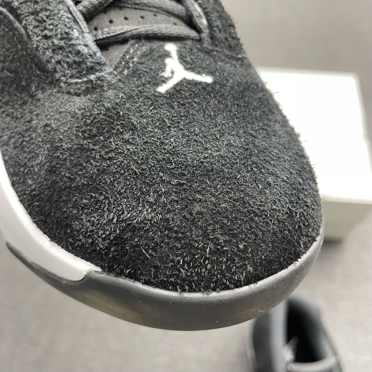 Air Jordan 14 Retro Black White 487471 016 (8) - www.newkick.vip