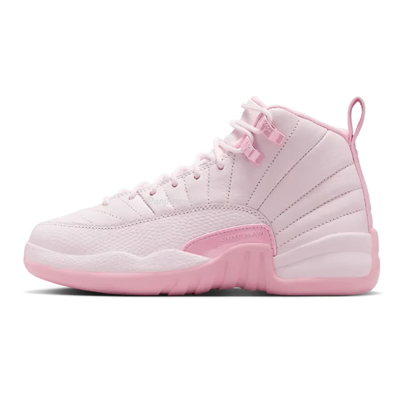 Air Jordan 12 Retro Pearl Pink 510816 600 (1) - www.newkick.vip