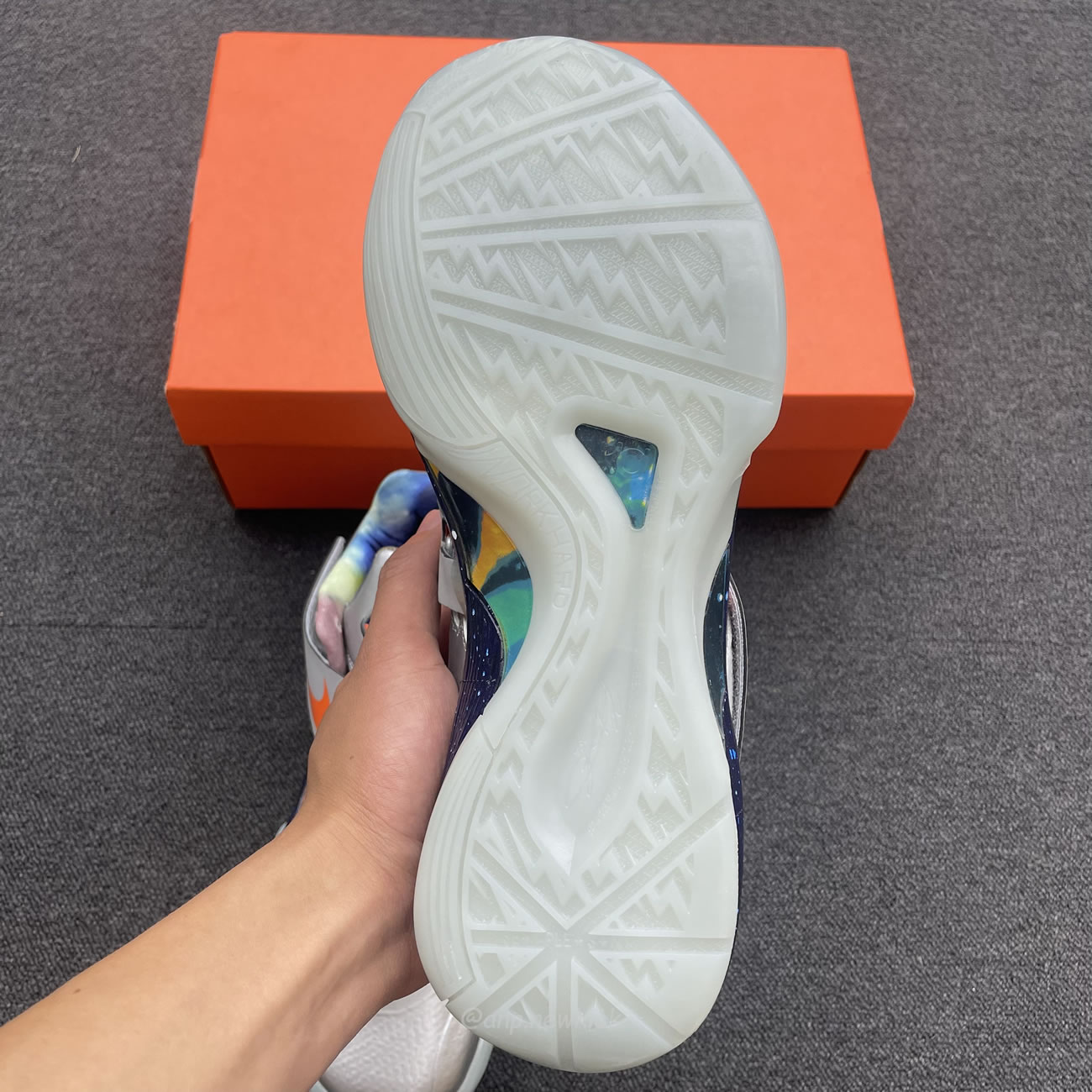 Nike Kd 4 Galaxy As 2012 520814 001 (6) - www.newkick.vip