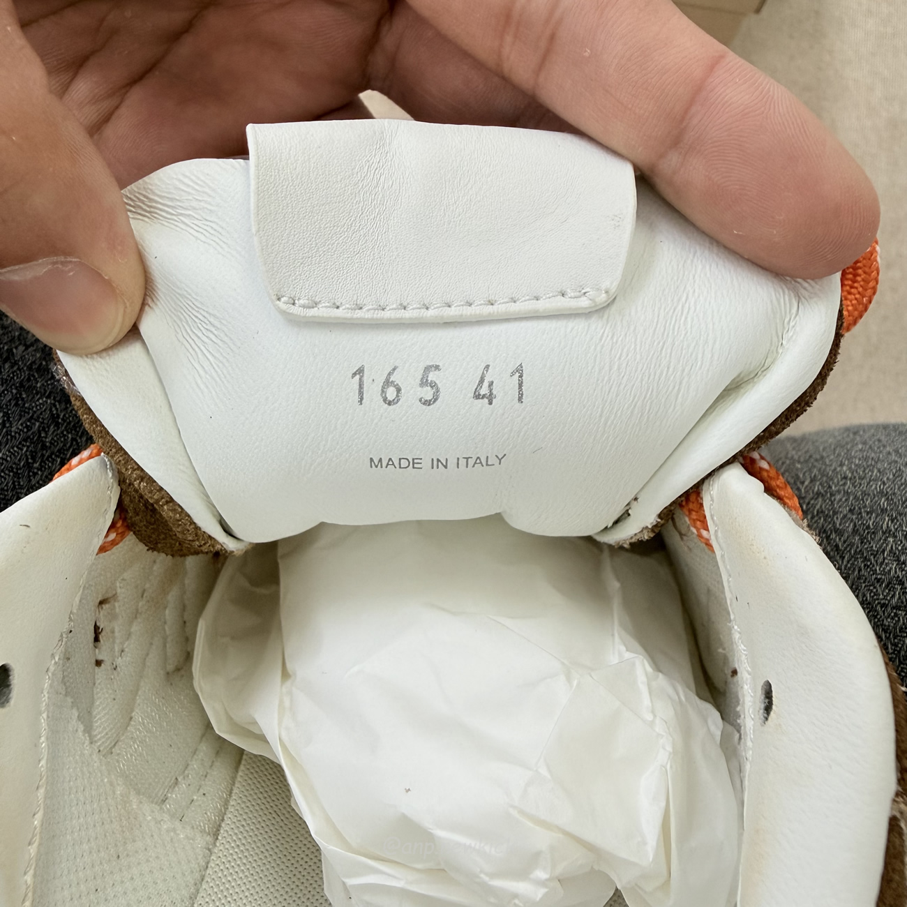 New Balance X Miu Miu 530 Sl Cinnamon 5e165e Z5o F0401 F D005 (7) - www.newkick.vip