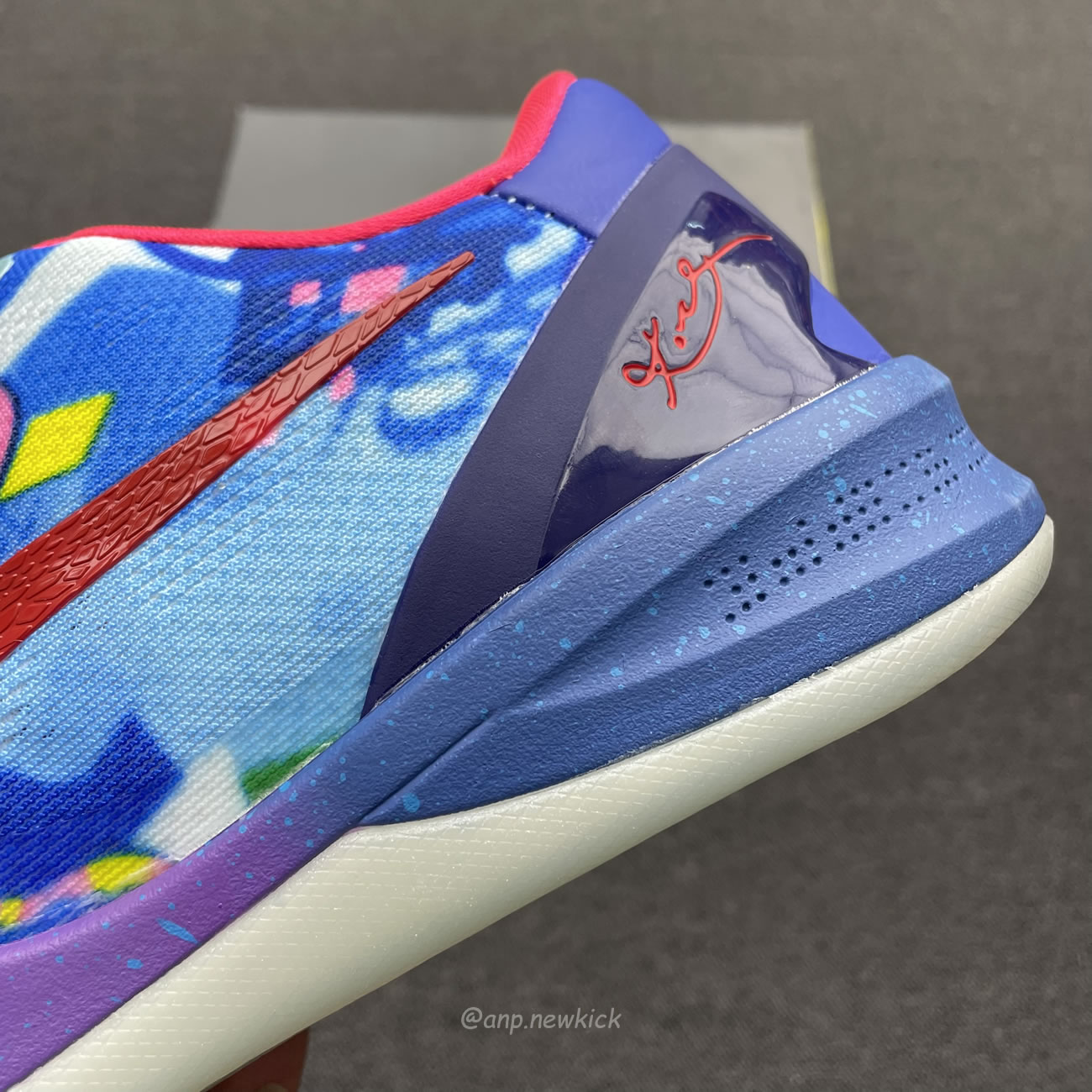 Nike Kobe 8 What The Kobe Wtk 635438 800 (10) - www.newkick.vip